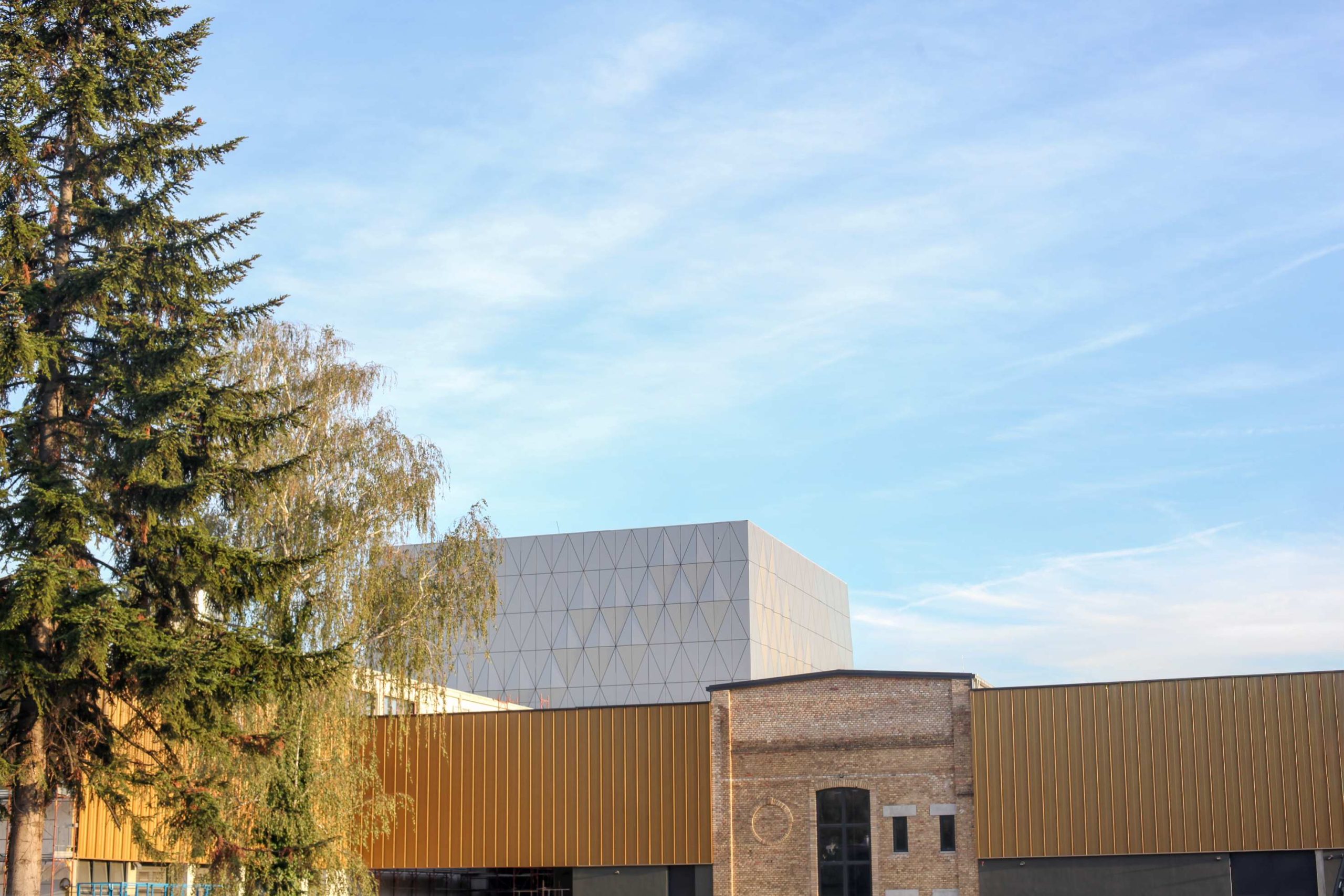 Svečano otvorenje nove scene HNK2