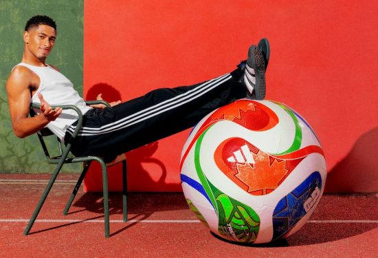 Sportska inovacija adidas predstavio TRIONDU - službenu loptu FIFA Svjetskog prvenstva 2026.