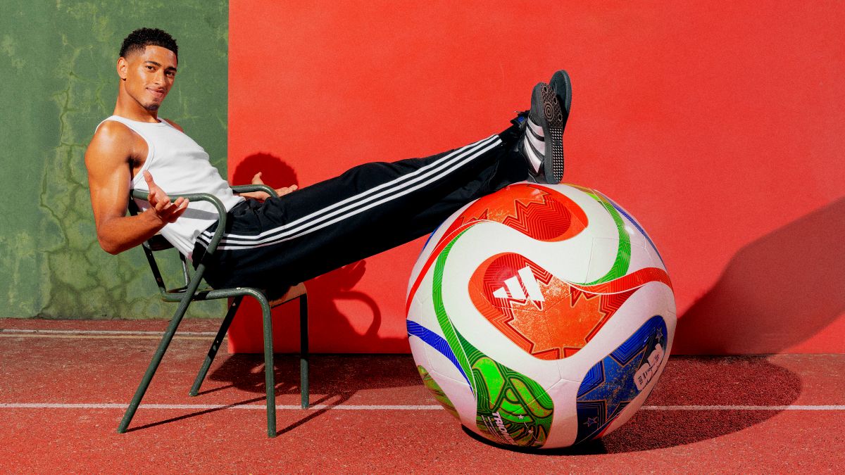 Sportska inovacija adidas predstavio TRIONDU - službenu loptu FIFA Svjetskog prvenstva 2026.