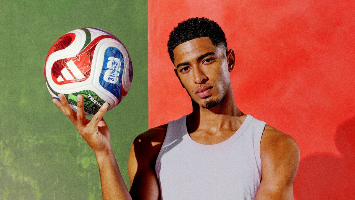 Sportska inovacija adidas predstavio TRIONDU - službenu loptu FIFA Svjetskog prvenstva 2026.