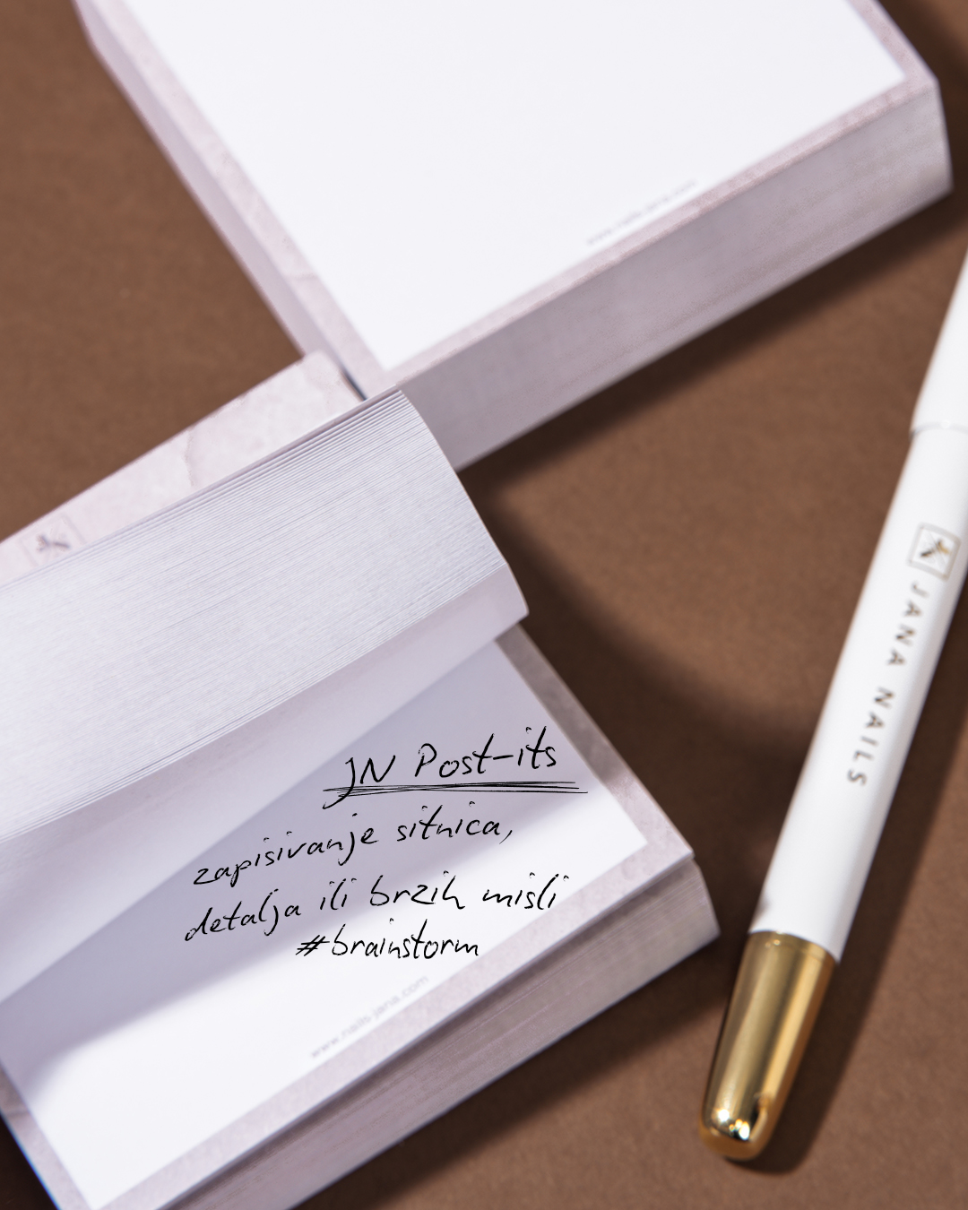 Stil koji se pamti uz Jana Nails – tvoj organizacijski upgrade! #glowinto2026 