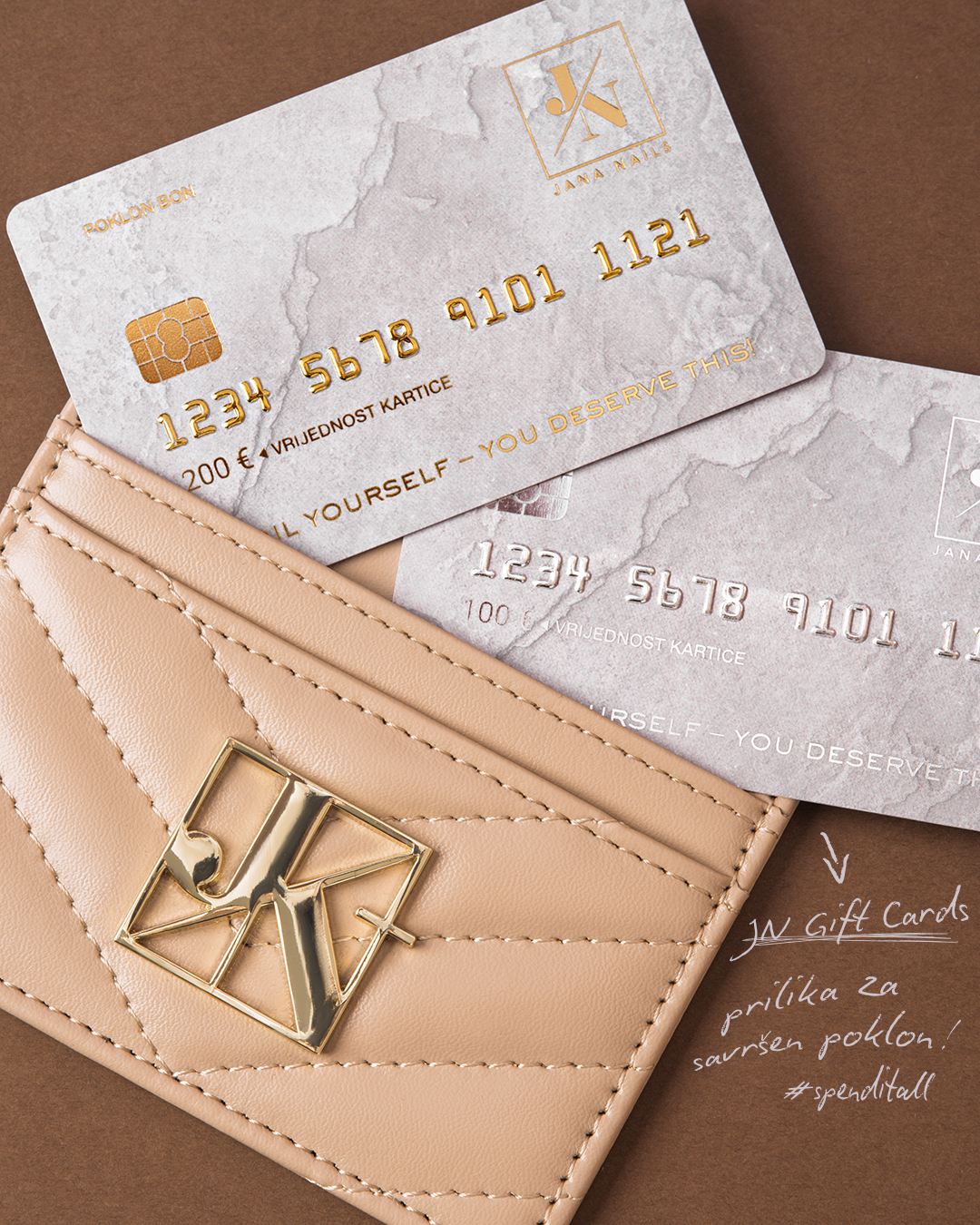 Stil koji se pamti uz Jana Nails – tvoj organizacijski upgrade! #glowinto2026 