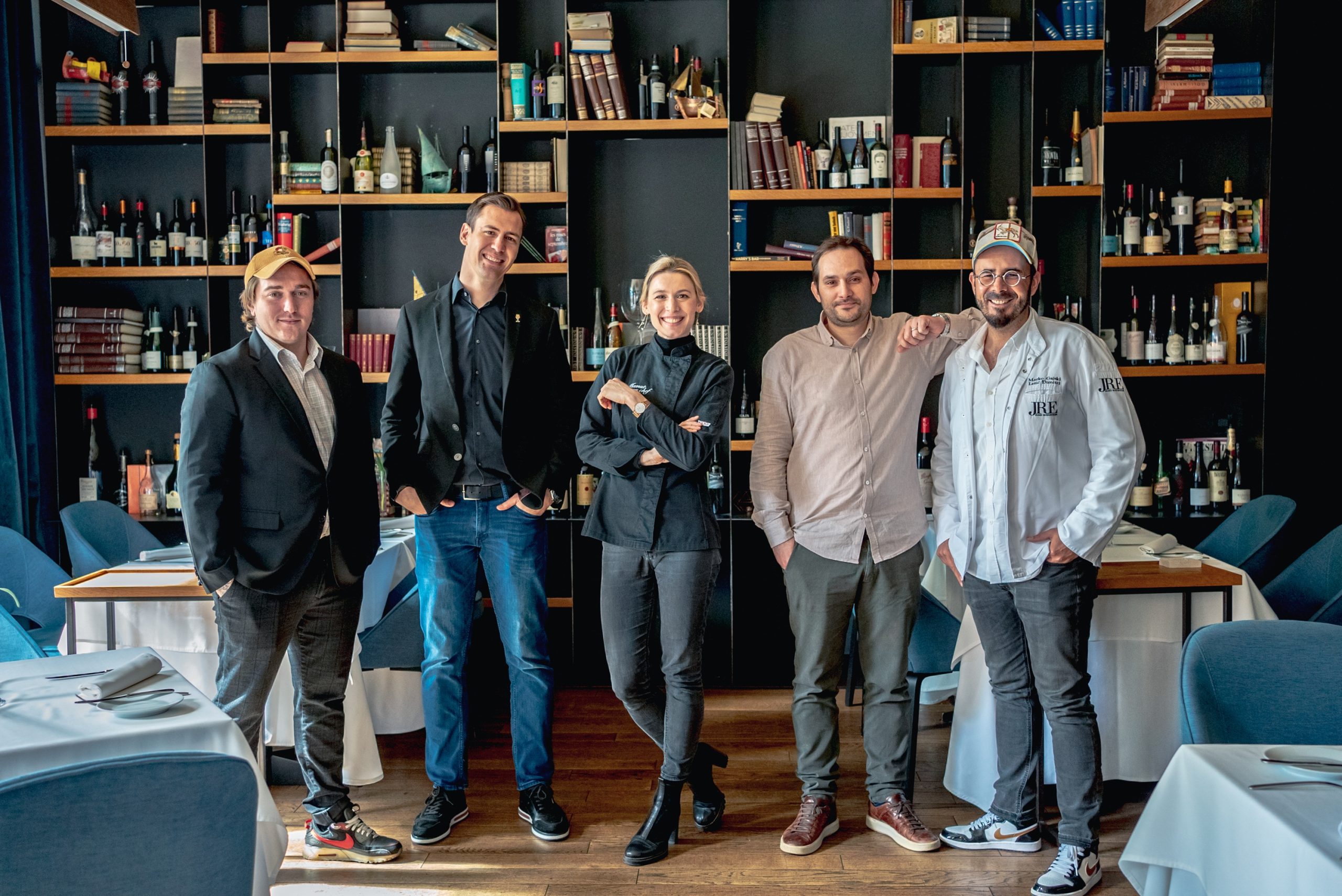 Stipendija Raise the Bar mlade kuhare i slastičare vodi na najbolja učilišta na svijetu