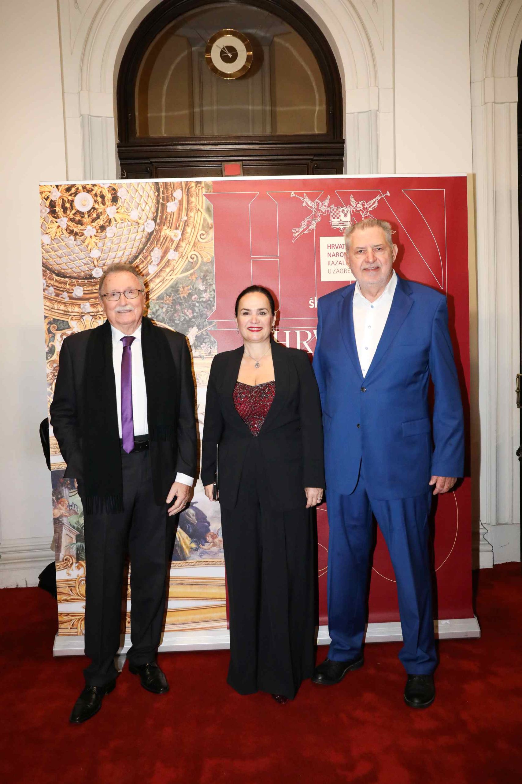 Svečano predstavljena nova monografija Hrvatskoga narodnog kazališta u Zagrebu