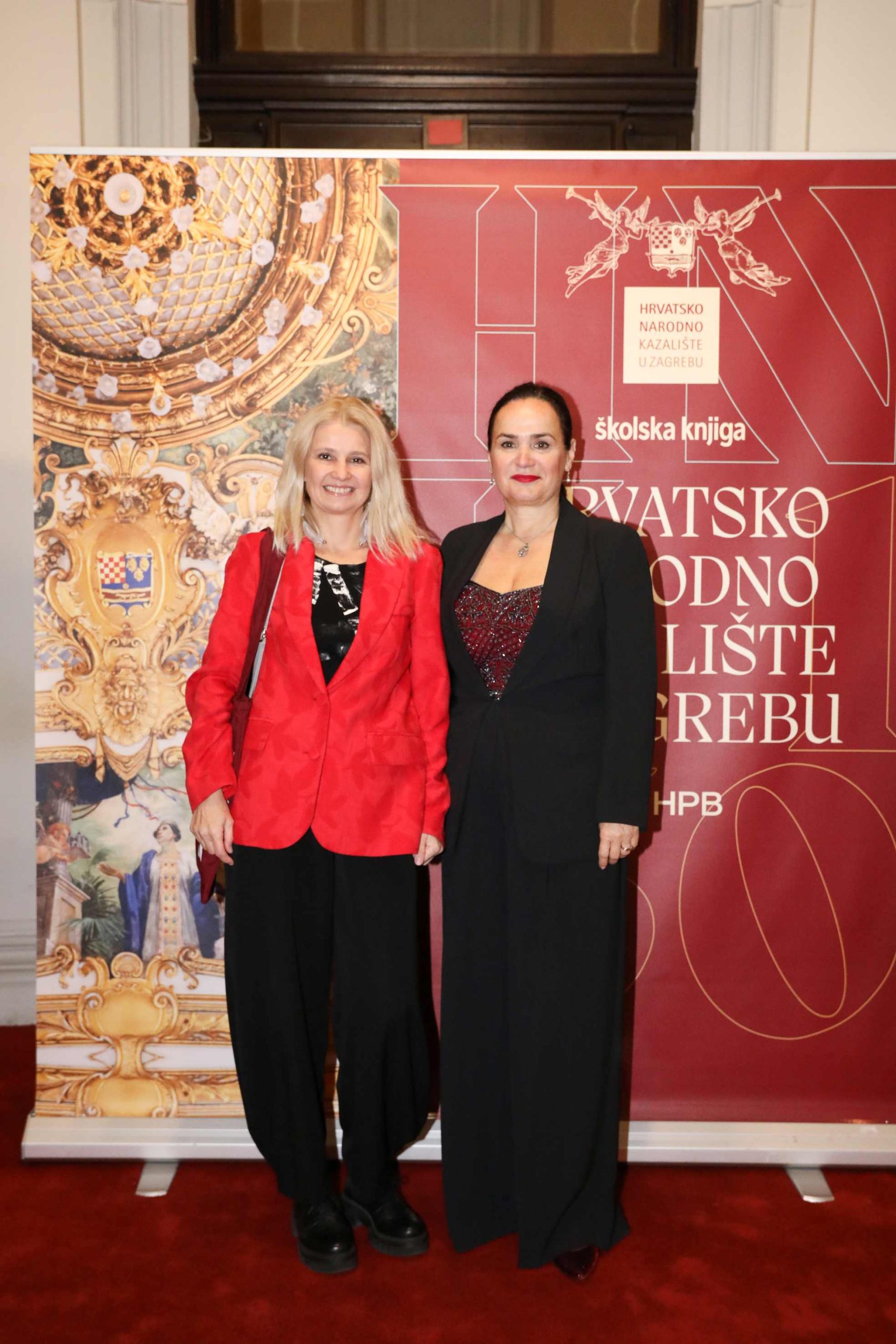 Svečano predstavljena nova monografija Hrvatskoga narodnog kazališta u Zagrebu