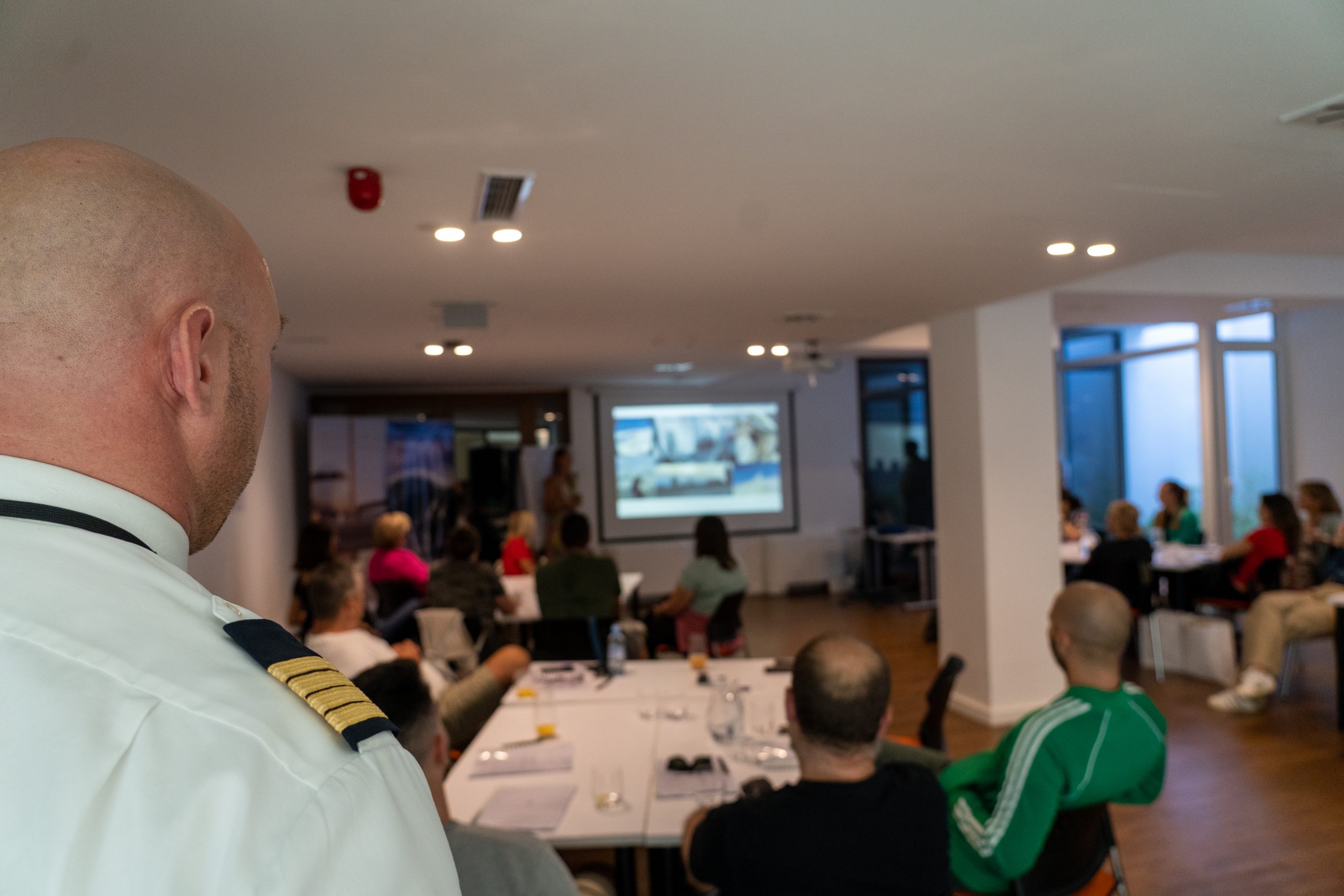 oslobađanje straha od letenja