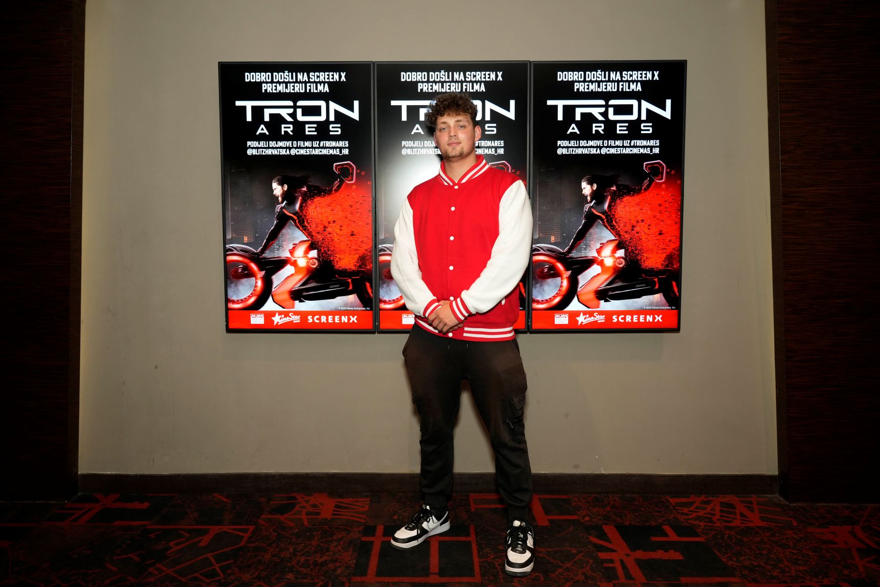 TRON ARES premijerno prikazan Hello magazin Croatia Hrvatska