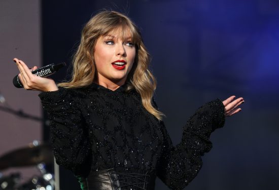 Taylor Swift na tronu svjetskih (i domaćih!) top ljestvica!