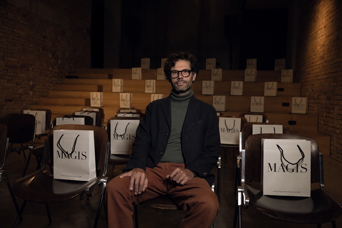 Themelia u Uraniji predstavila posebno izdanje stolice koja je promijenila svijet dizajna