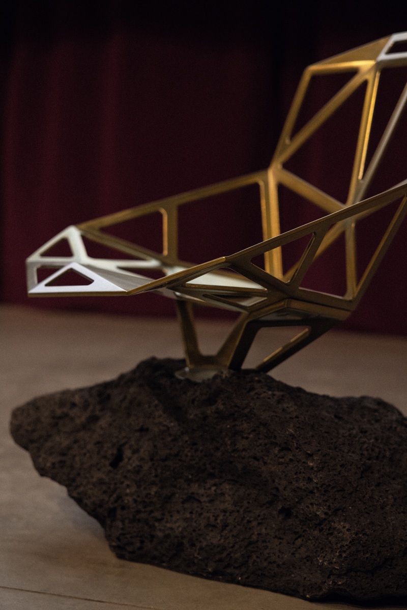 Themelia u Uraniji predstavila posebno izdanje stolice koja je promijenila svijet dizajna