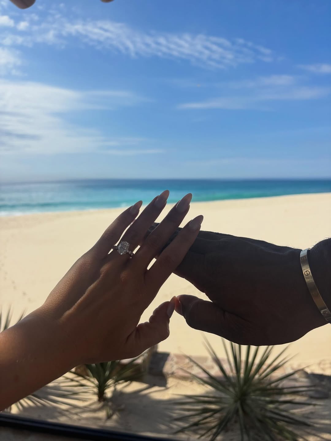 Tia Jurčić (41) zaručila se s bivšom NBA zvijezdom Kennyjem Smithom (60) Hello Magazin Croatia Hrvatska