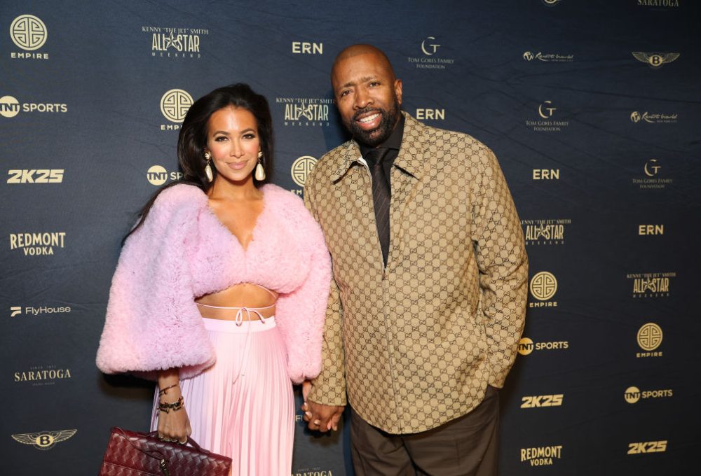 Tia Jurčić (41) zaručila se s bivšom NBA zvijezdom Kennyjem Smithom Hello Magazin Croatia Hravatska