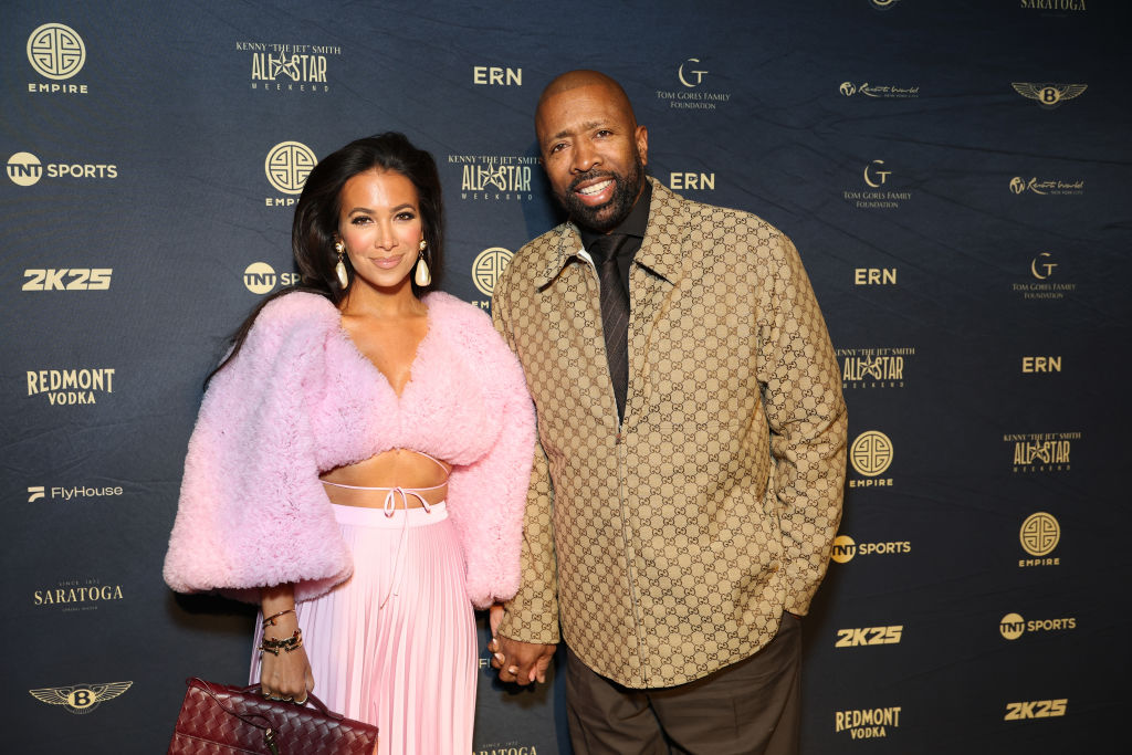 Tia Jurčić (41) zaručila se s bivšom NBA zvijezdom Kennyjem Smithom Hello Magazin Croatia Hravatska