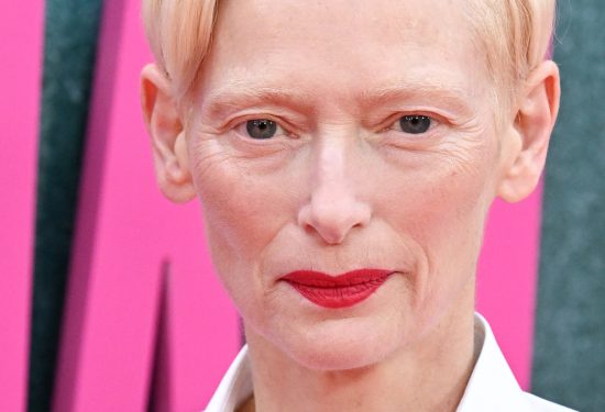 Tilda Swinton