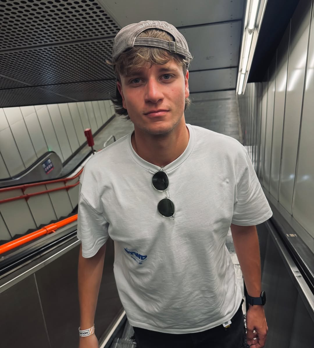 Tko je mladi glazbenik Jakov Jozinović Hello Magazin Croatia Hrvatska