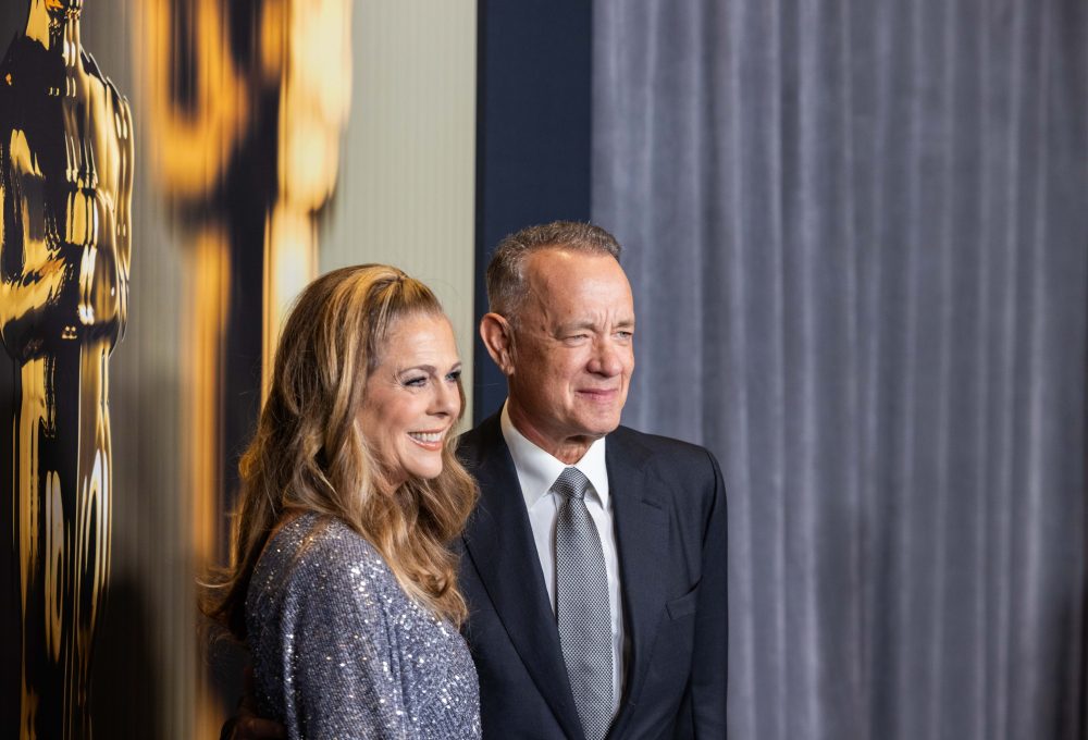 Tom Hanks dirljivom čestitkom obilježio rođendan supruge Rite Wilson Hello Magazin Croatia Hrvatska