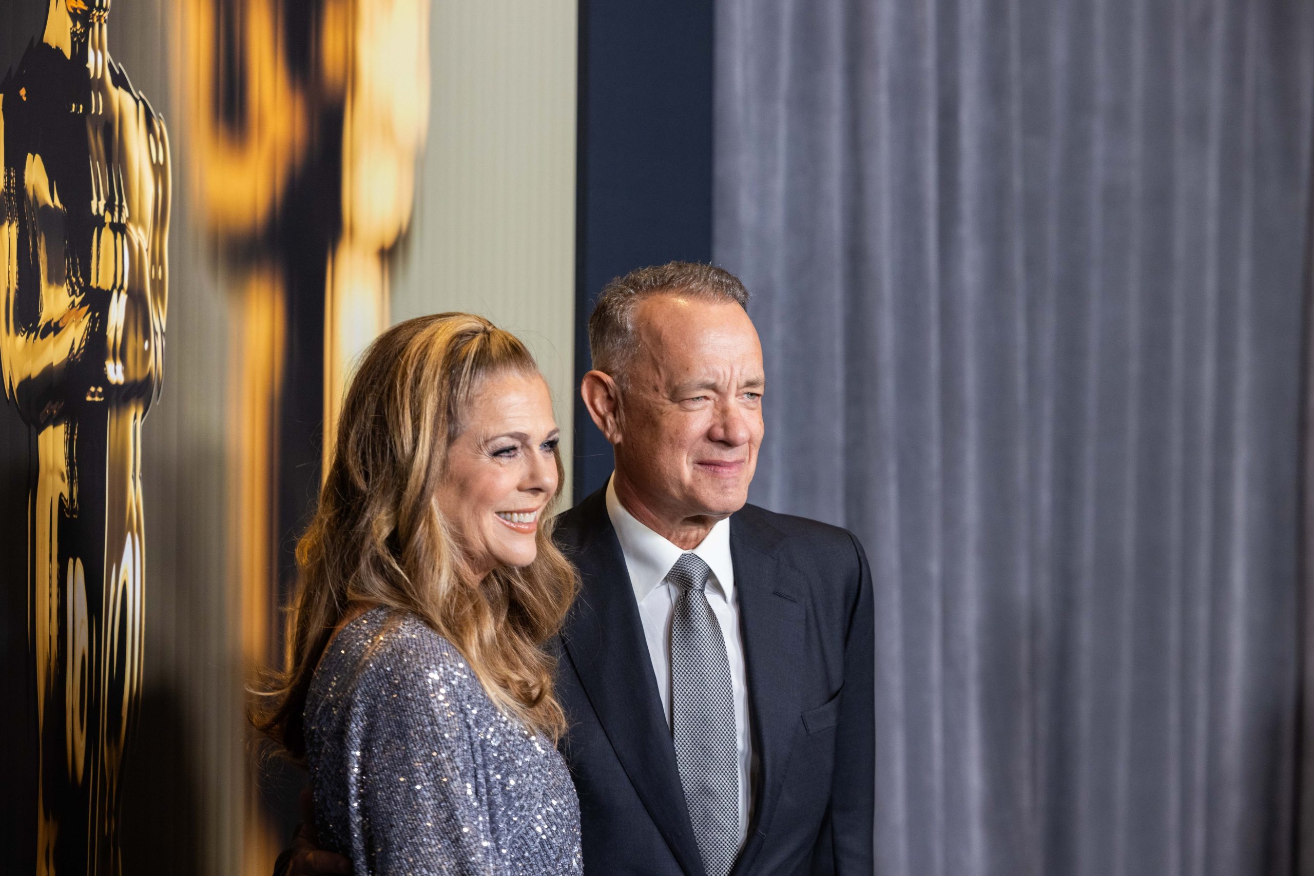 Tom Hanks dirljivom čestitkom obilježio rođendan supruge Rite Wilson Hello Magazin Croatia Hrvatska