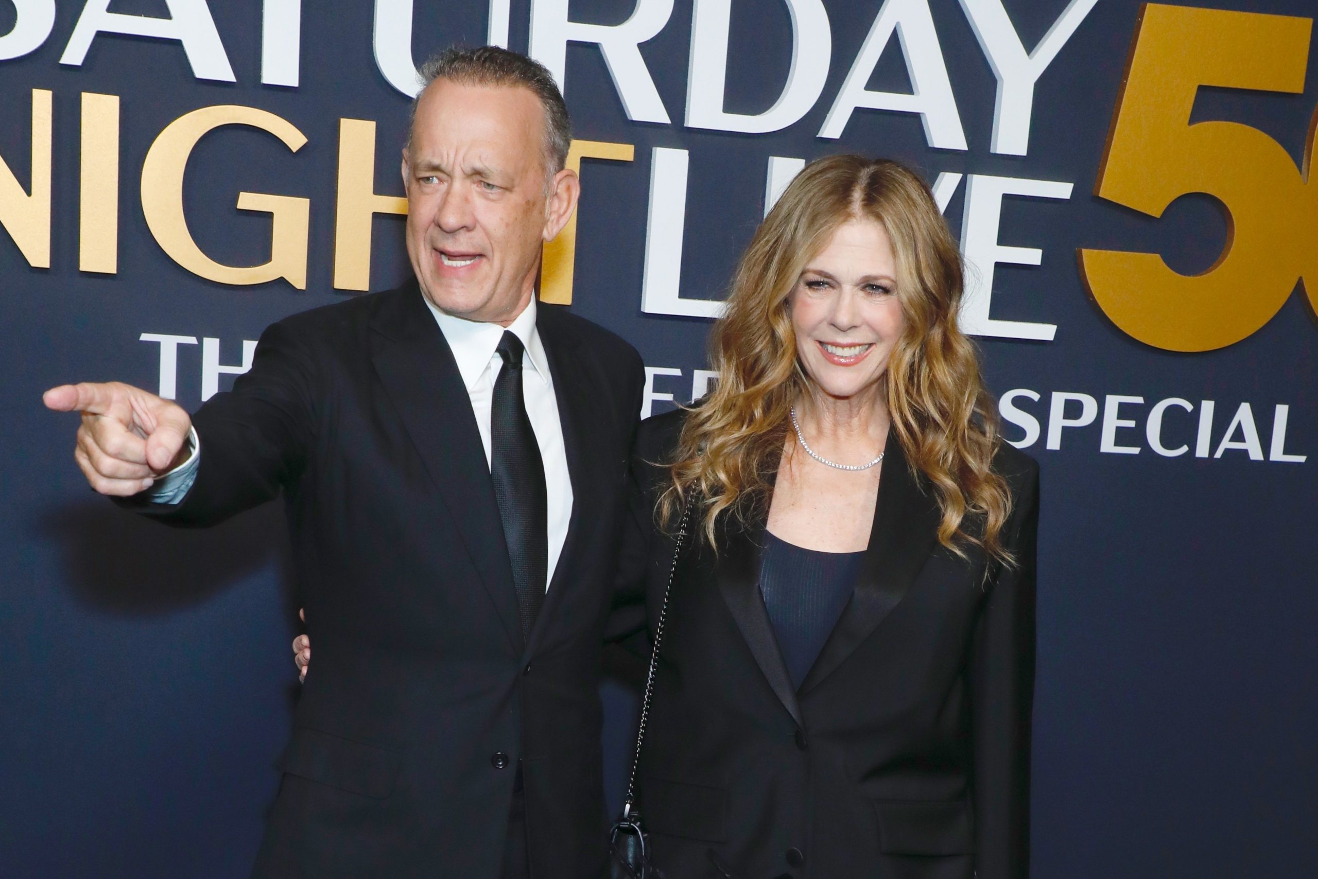Tom Hanks dirljivom čestitkom obilježio rođendan supruge Rite Wilson Hello Magazin Croatia Hrvatska