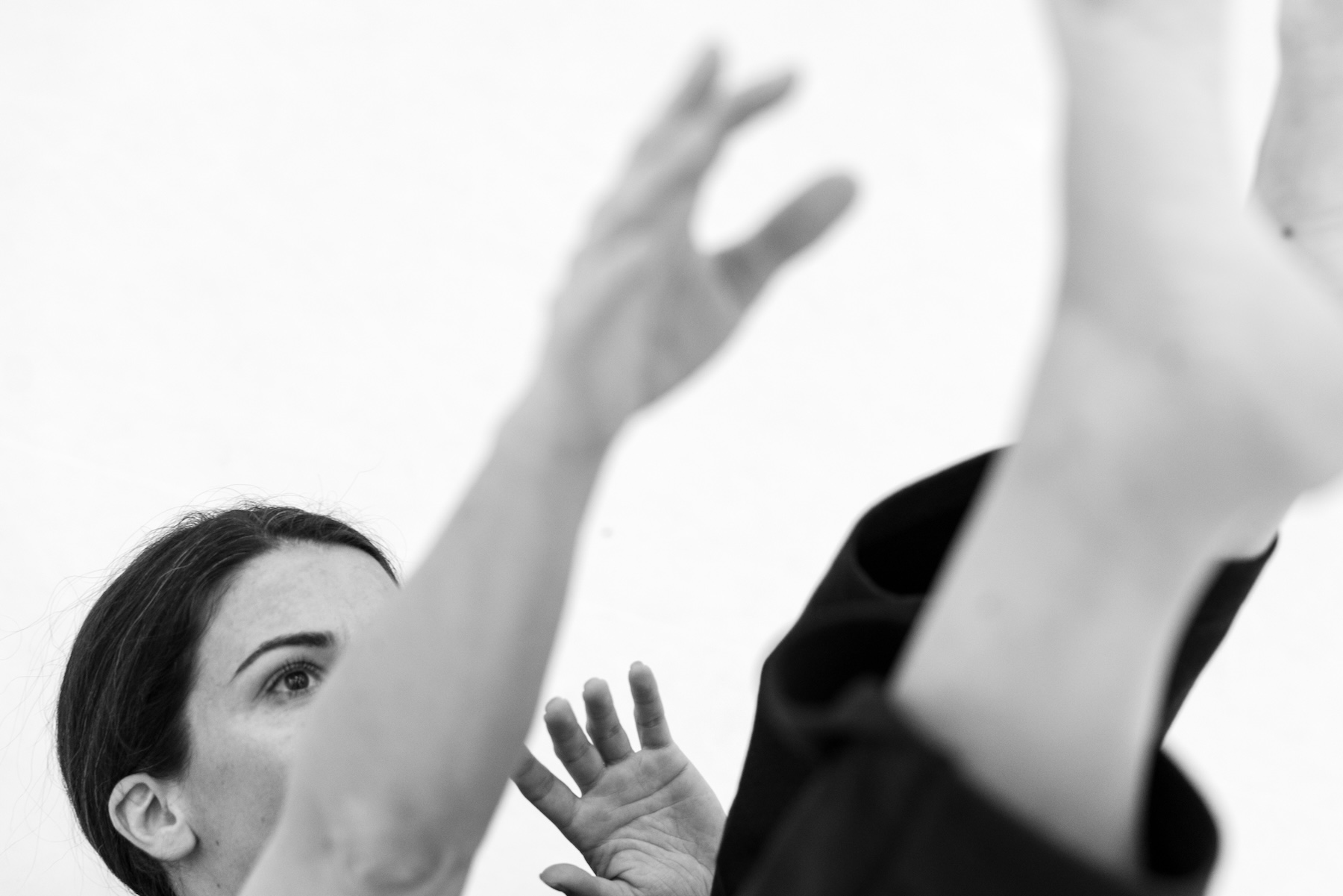 Traces - novi plesno solo umjetnice Koraljke Begović premijerno 5. i 6. studenoga u Kontejneru 