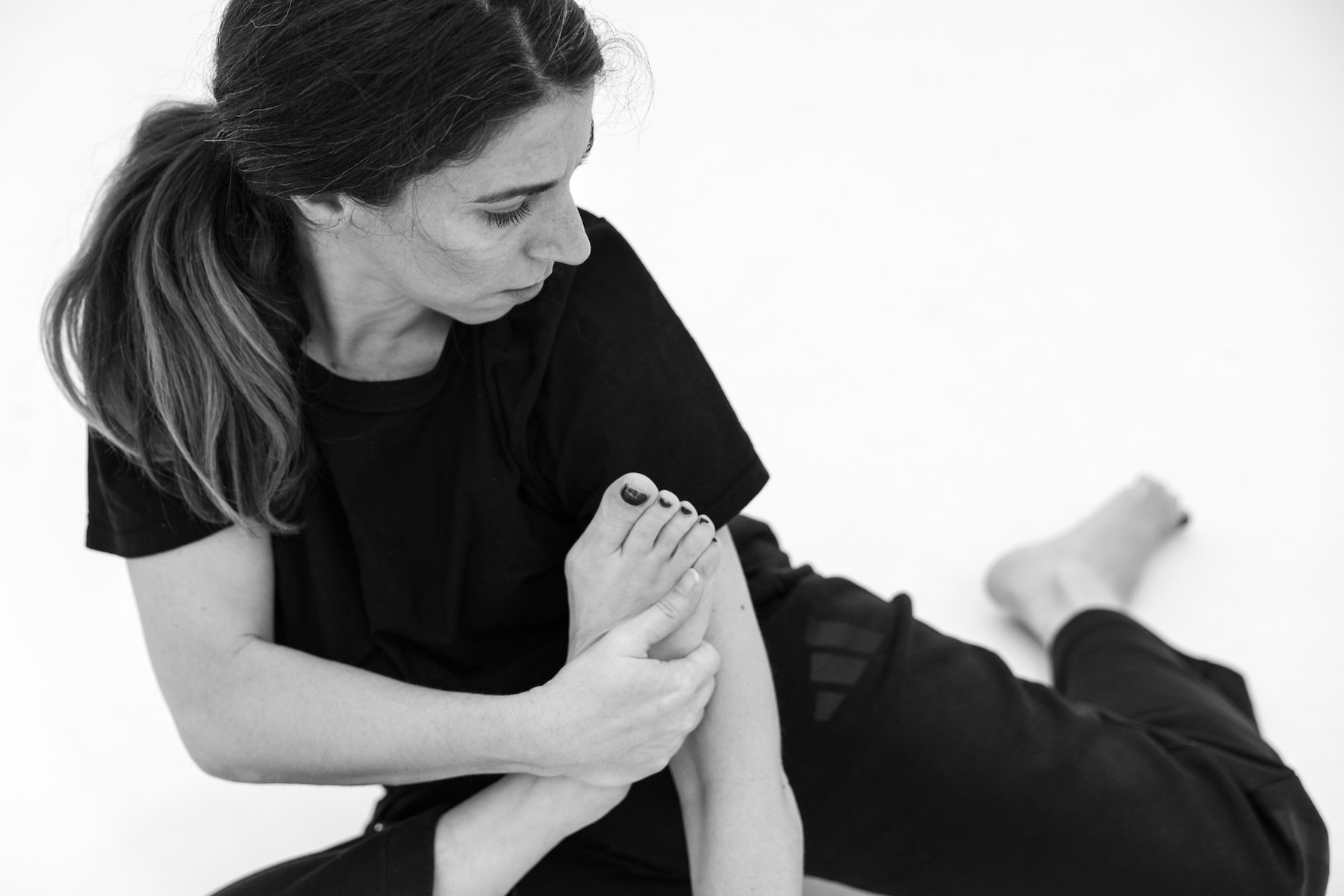 Traces - novi plesno solo umjetnice Koraljke Begović premijerno 5. i 6. studenoga u Kontejneru