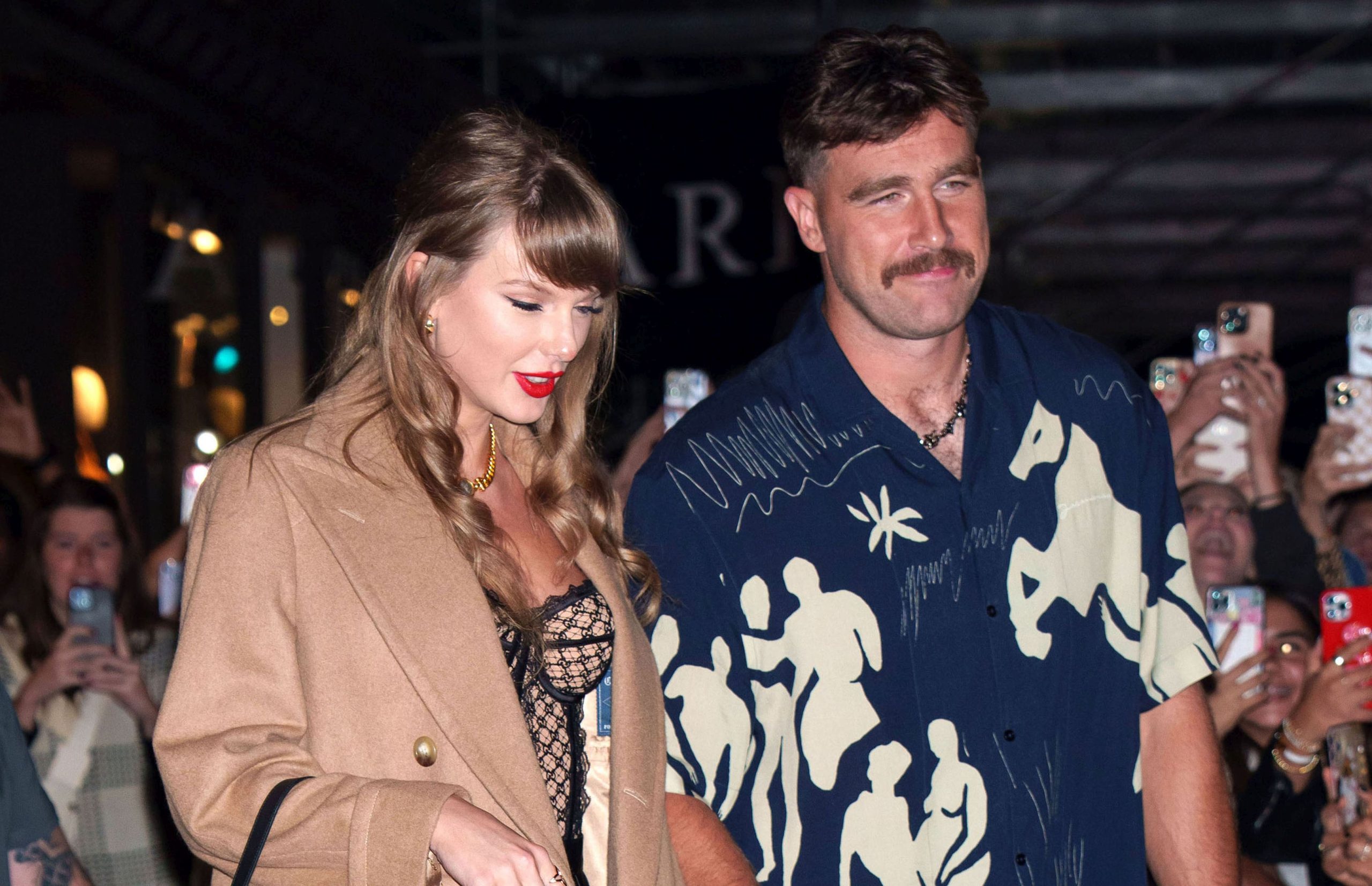 Travis Kelce reagirao na provokativnu pjesmu Taylor Swift Hello Magazin Croatia Hrvatska