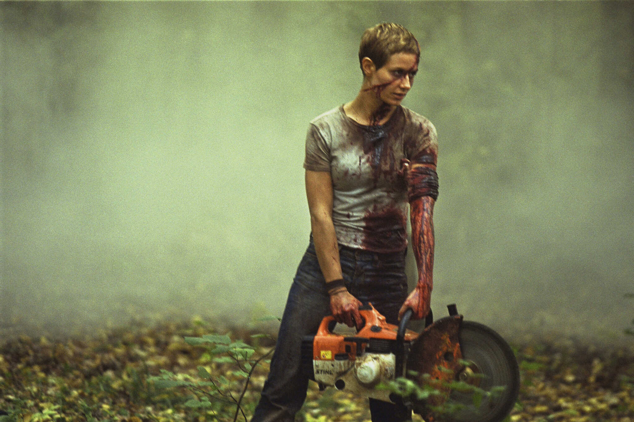 Tuškanac u gostima prikazuje filmove koji testiraju granice tijela i psihe