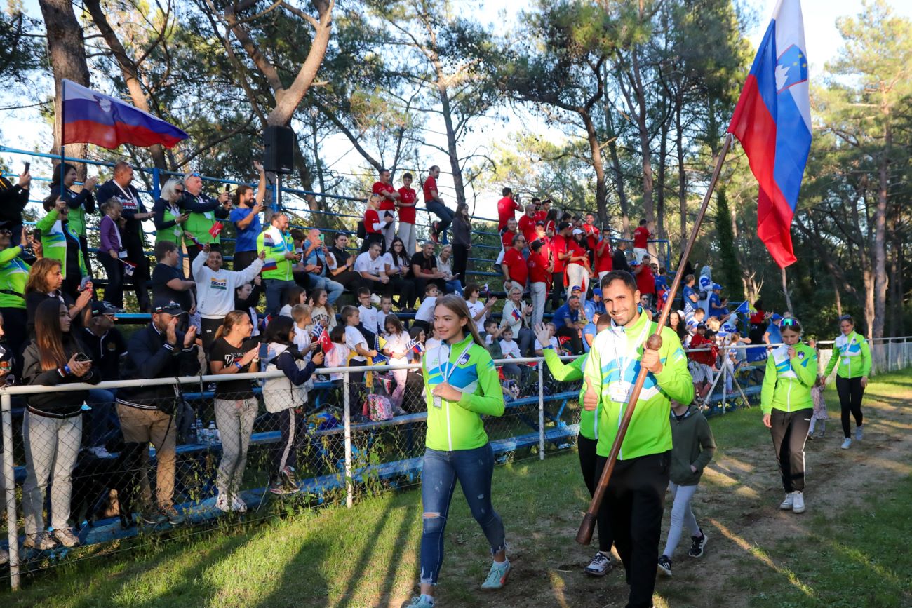 U Barbanu svečano otvoreno Balkansko prvenstvo u daljinskom jahanju 