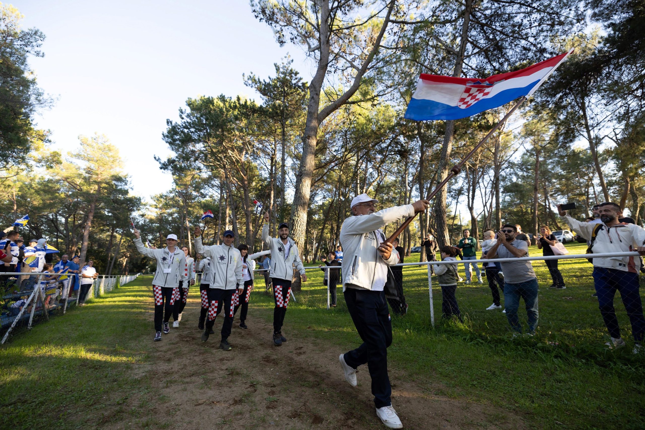 U Barbanu svečano otvoreno Balkansko prvenstvo u daljinskom jahanju