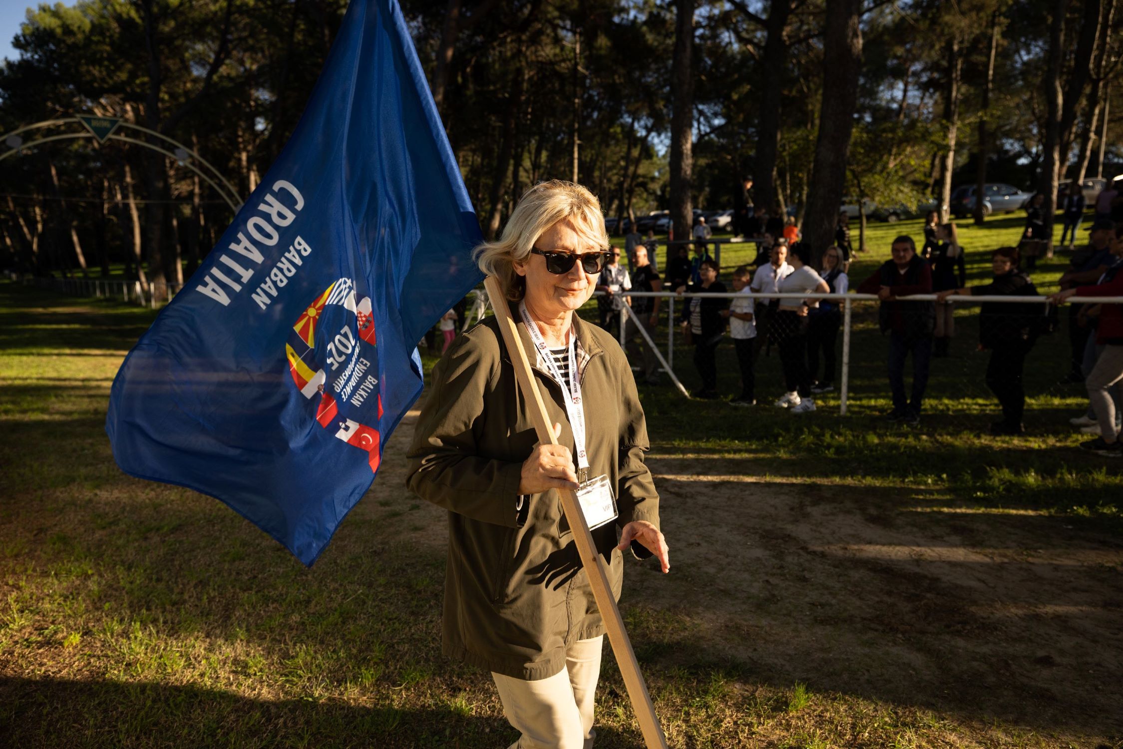 U Barbanu svečano otvoreno Balkansko prvenstvo u daljinskom jahanju 