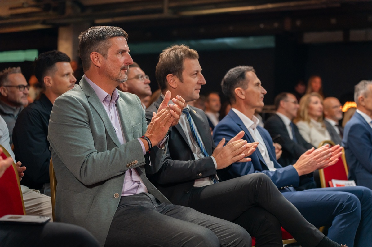 U Rovinju otvoren MBF Najveći poslovni forum u regiji