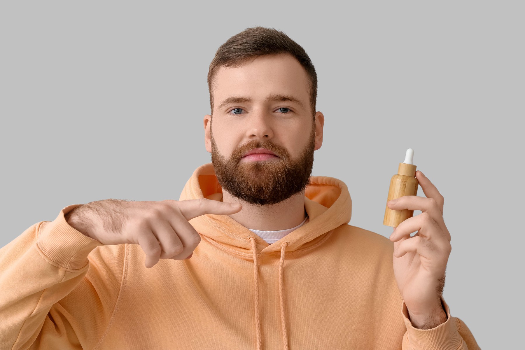 Ulje za bradu Tajna sjaja, mekoće i urednog izgleda koja svaki muškarac mora otkriti