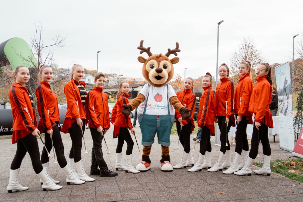 Utrka gdje svaki korak vrijedi dvostruko. FundRace u Termama Sveti Martin vraća se u listopadu