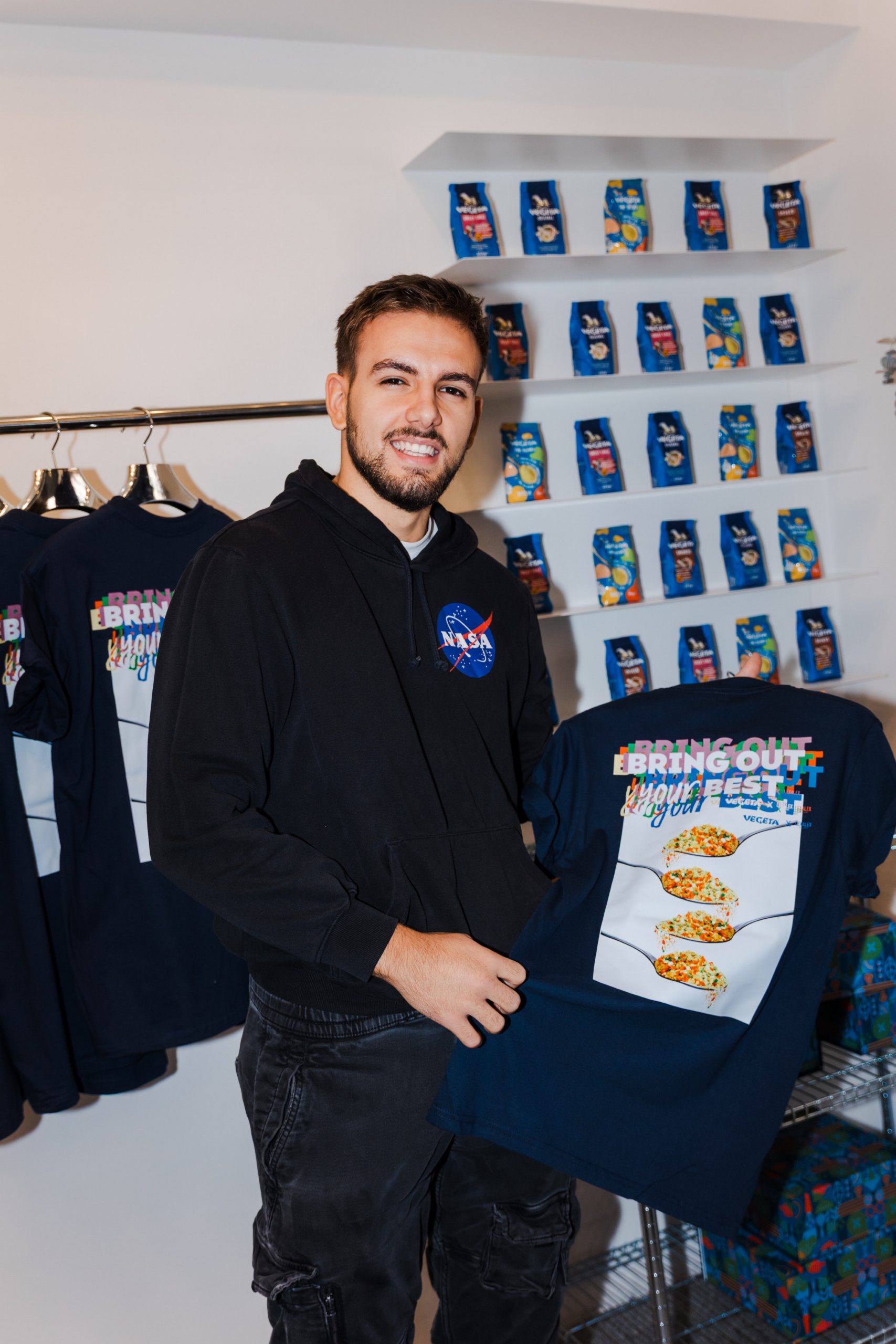 VEGETA x LEXALEX STUDIO – spoj kulinarstva i stila 