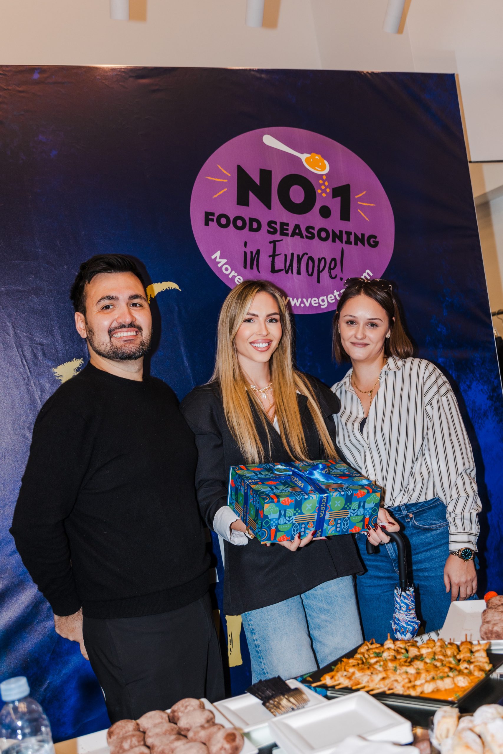 VEGETA x LEXALEX STUDIO – spoj kulinarstva i stila 