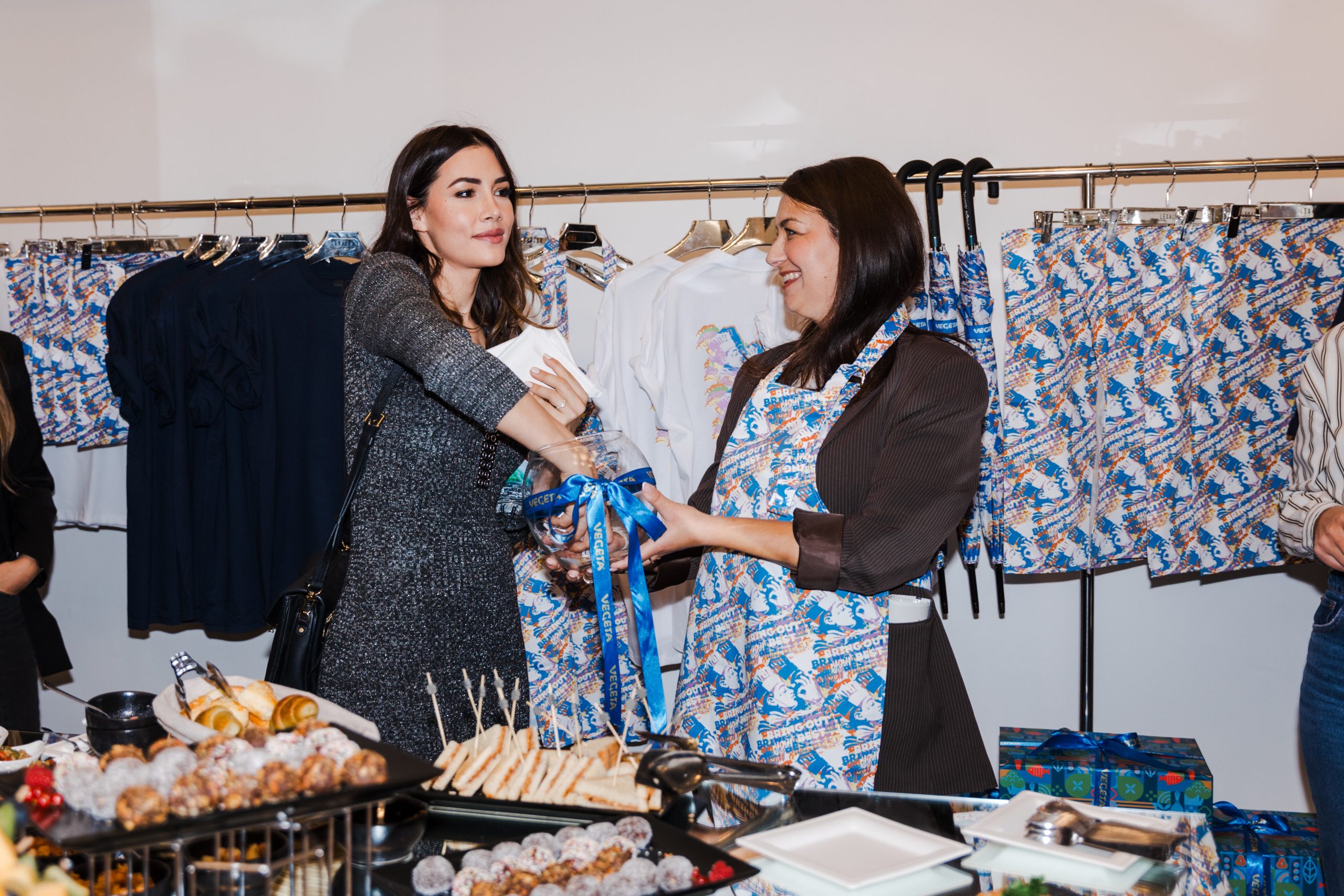 VEGETA x LEXALEX STUDIO – spoj kulinarstva i stila 