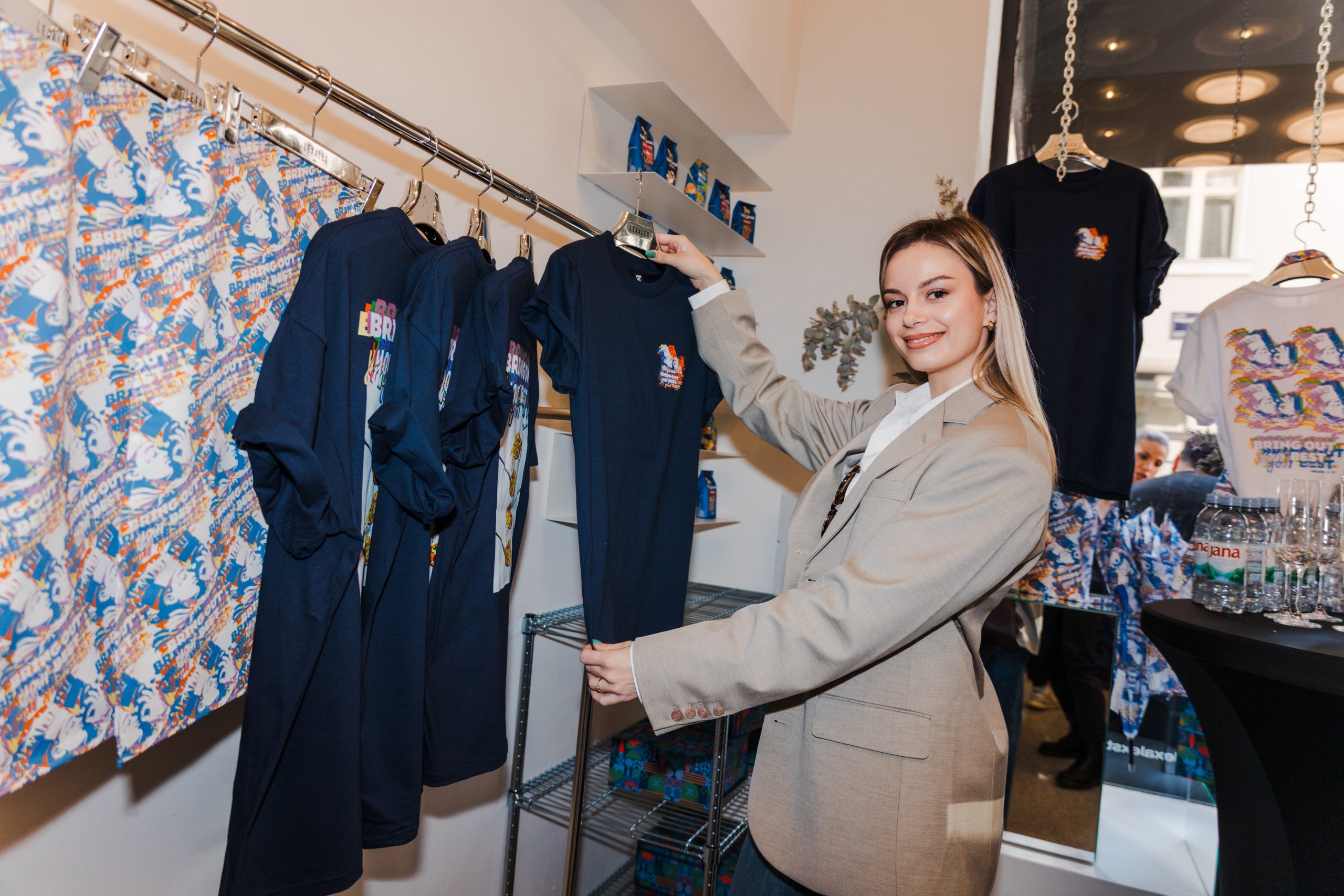 VEGETA x LEXALEX STUDIO – spoj kulinarstva i stila 