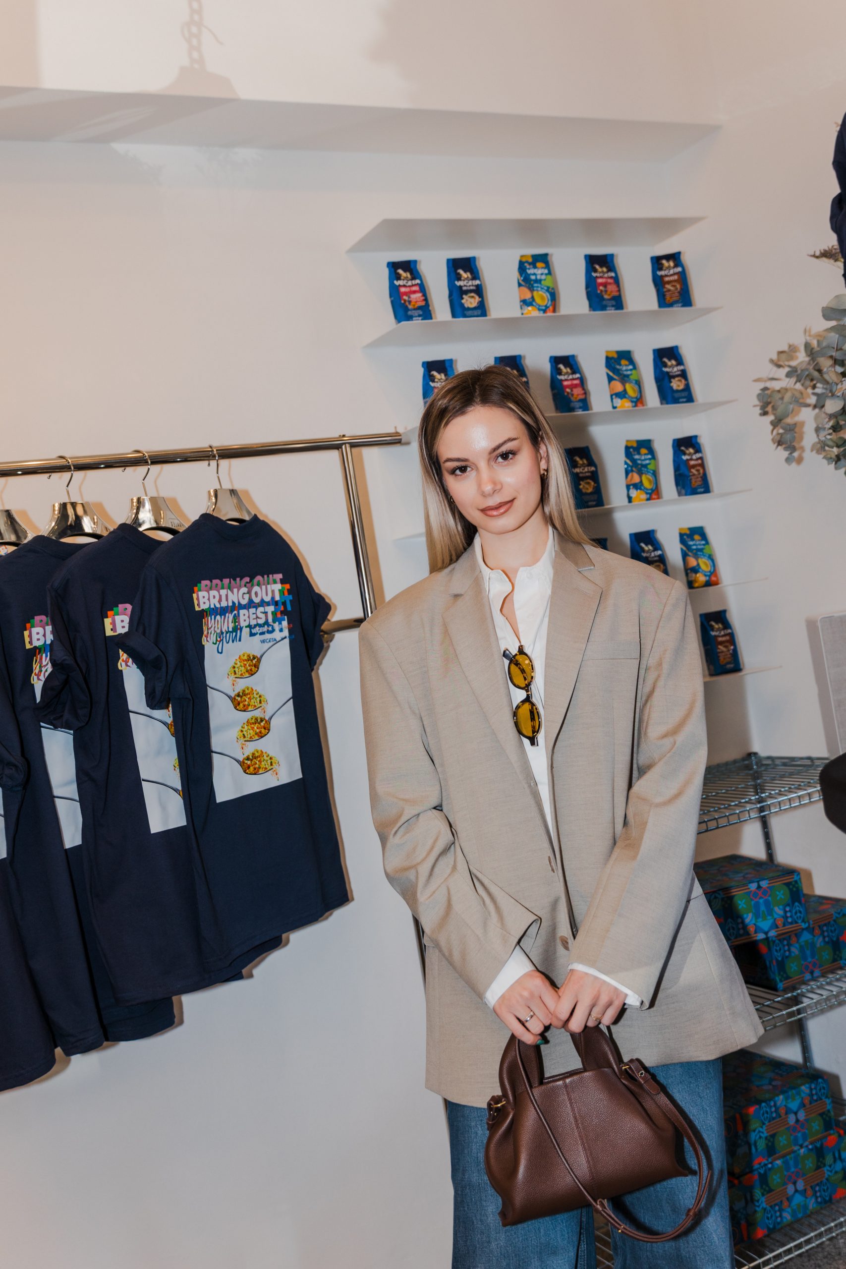 VEGETA x LEXALEX STUDIO – spoj kulinarstva i stila 