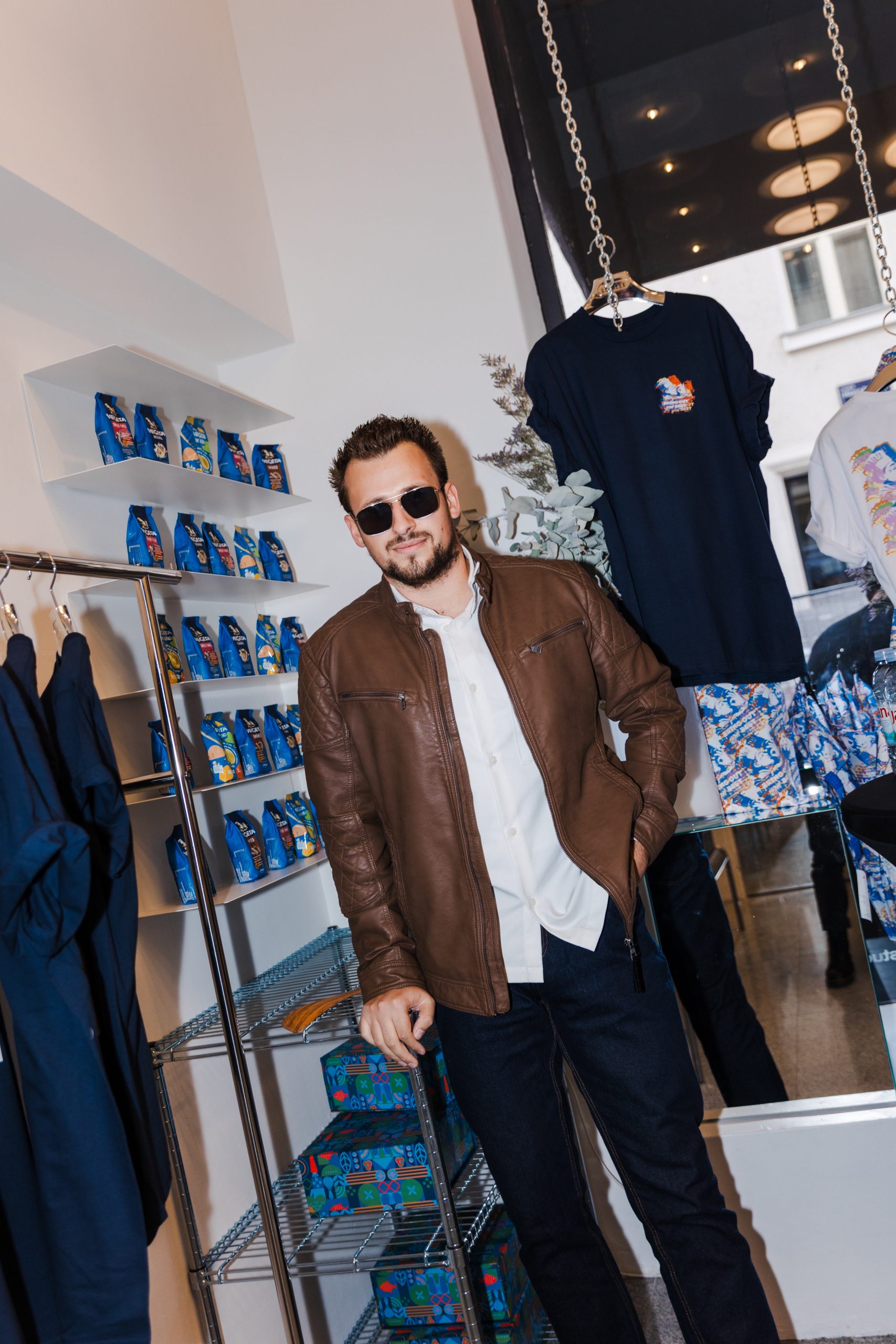 VEGETA x LEXALEX STUDIO – spoj kulinarstva i stila 