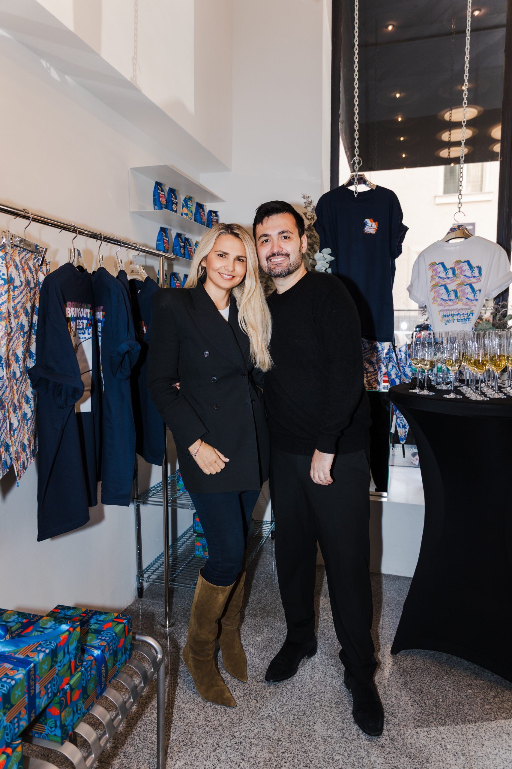 VEGETA x LEXALEX STUDIO – spoj kulinarstva i stila 