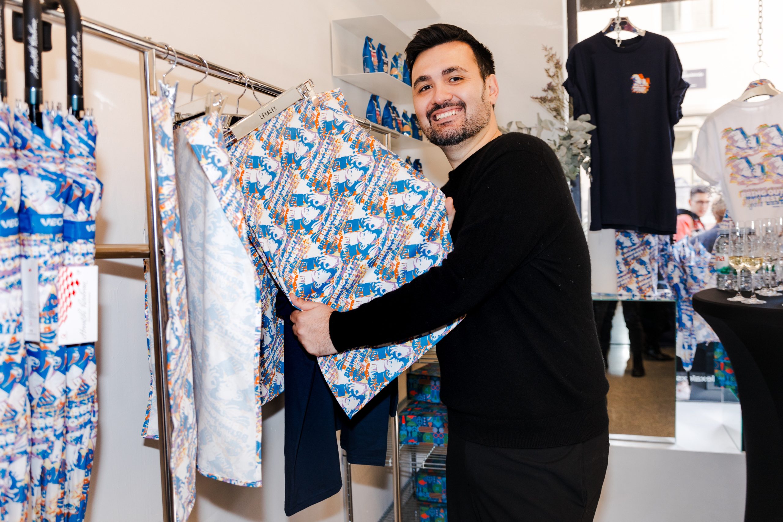 VEGETA x LEXALEX STUDIO – spoj kulinarstva i stila 