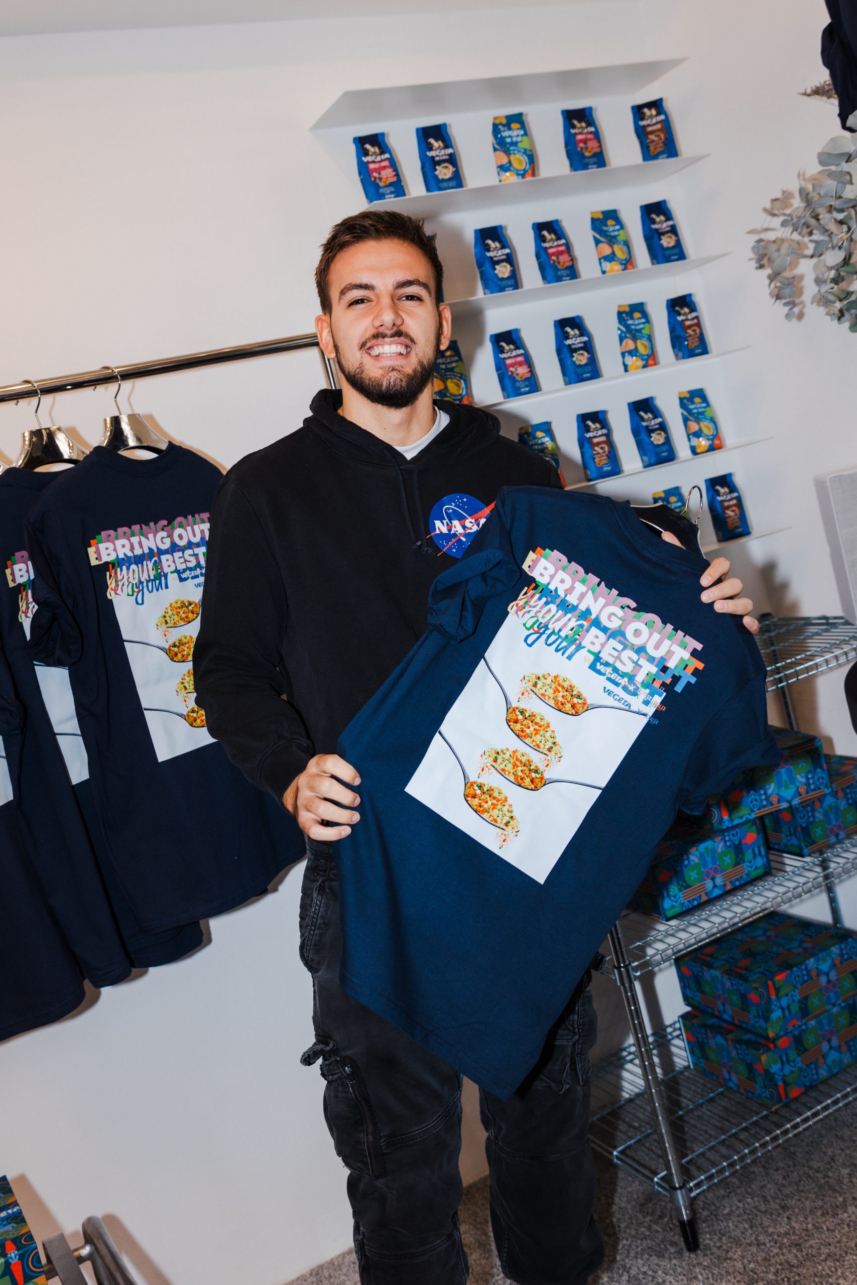 VEGETA x LEXALEX STUDIO – spoj kulinarstva i stila 