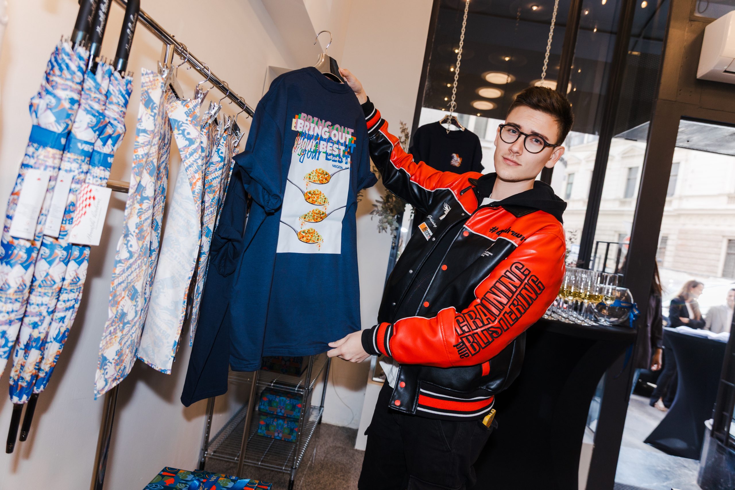 VEGETA x LEXALEX STUDIO – spoj kulinarstva i stila 