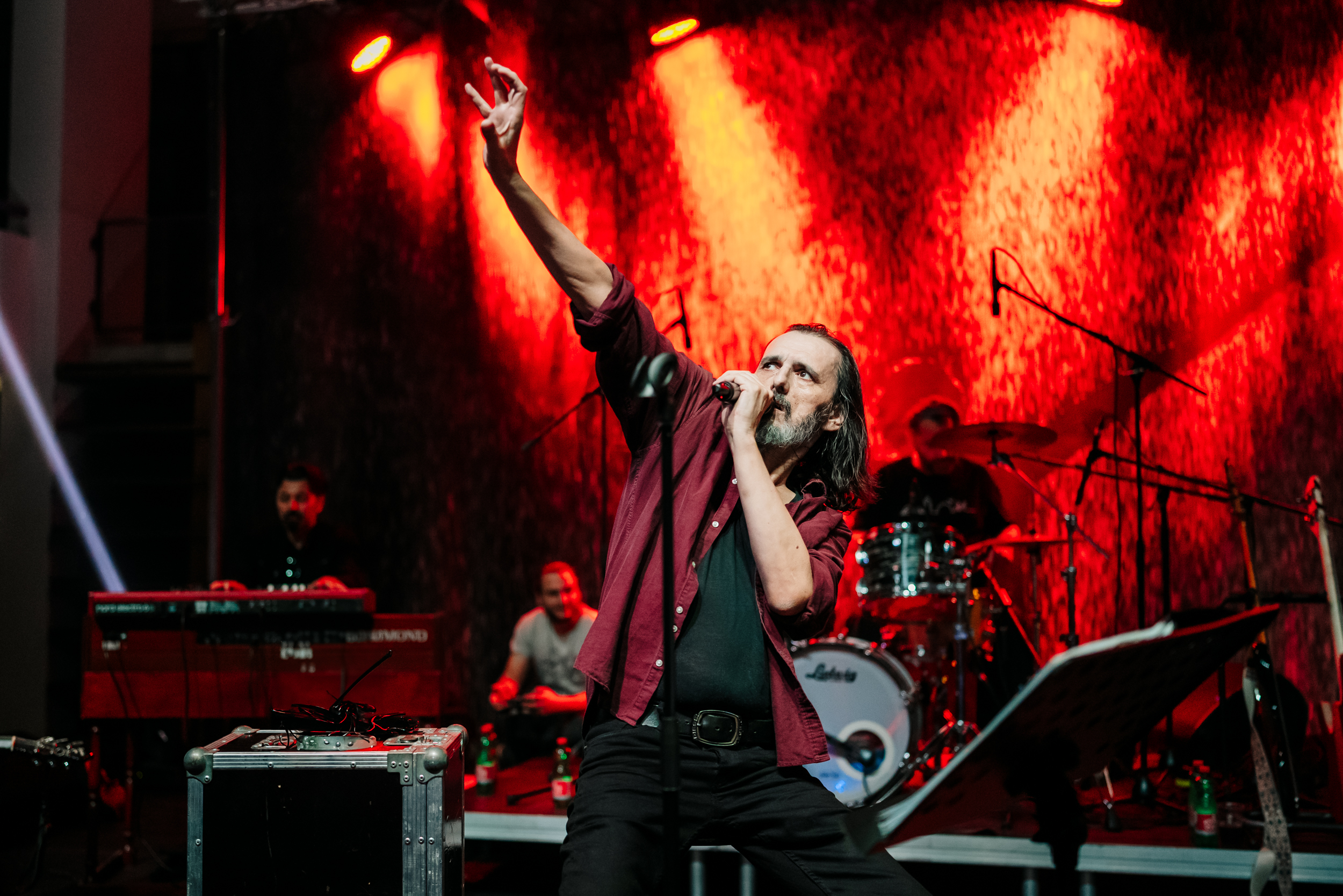 Vrhunski raspoložen Bare razvalio rasprodani Boćarski dom: 