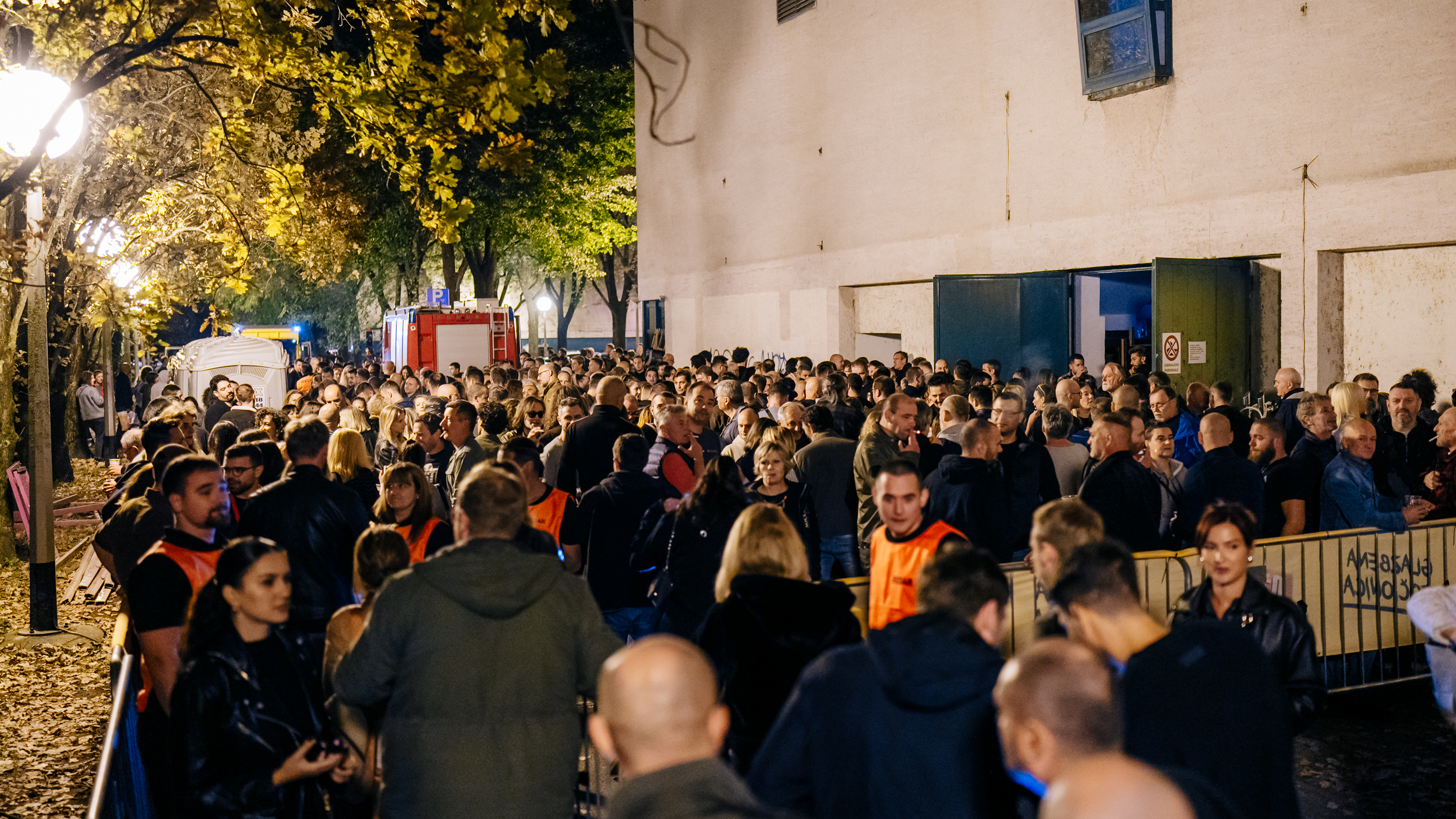 Vrhunski raspoložen Bare razvalio rasprodani Boćarski dom: 