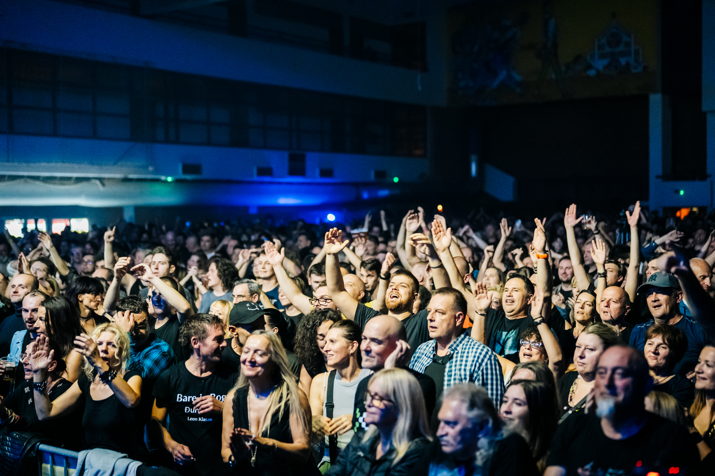 Vrhunski raspoložen Bare razvalio rasprodani Boćarski dom: 