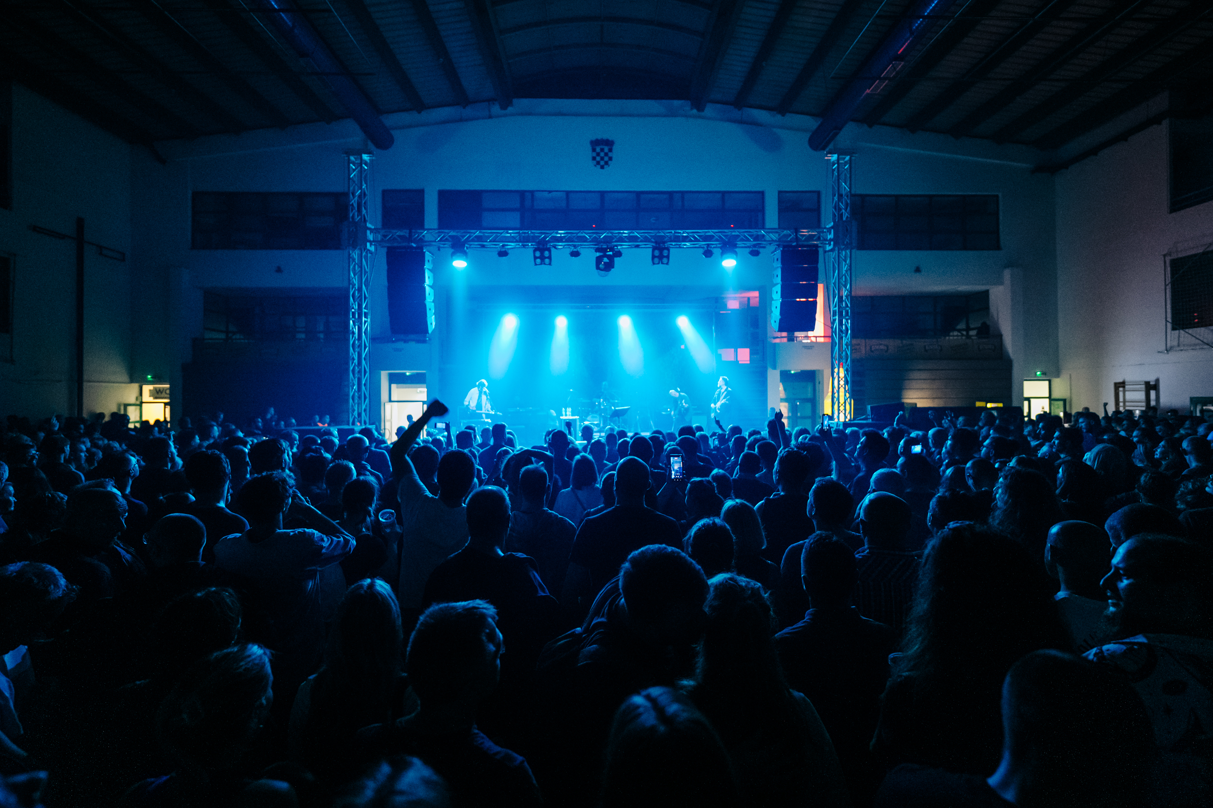 Vrhunski raspoložen Bare razvalio rasprodani Boćarski dom: 