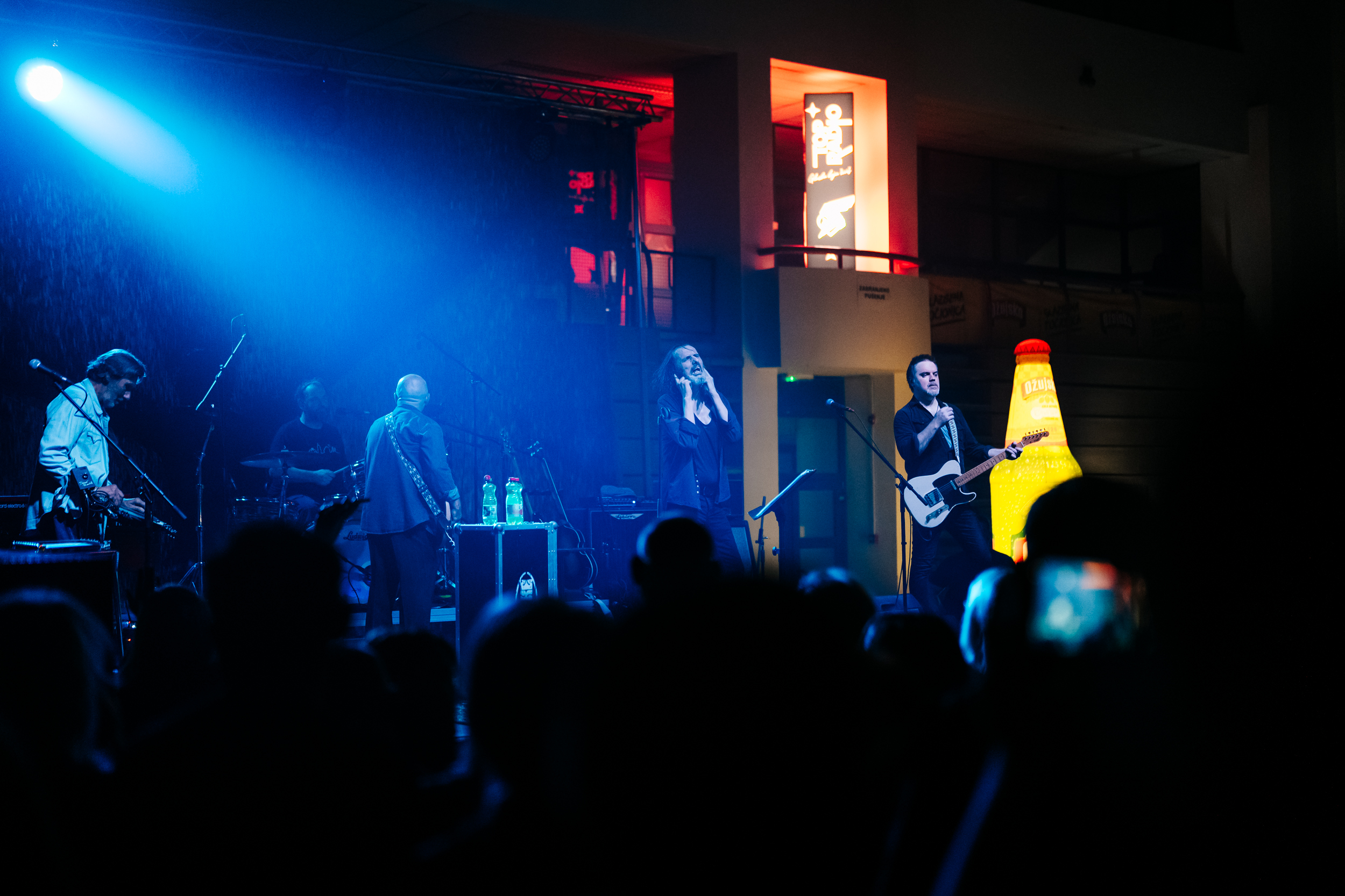 Vrhunski raspoložen Bare razvalio rasprodani Boćarski dom: 