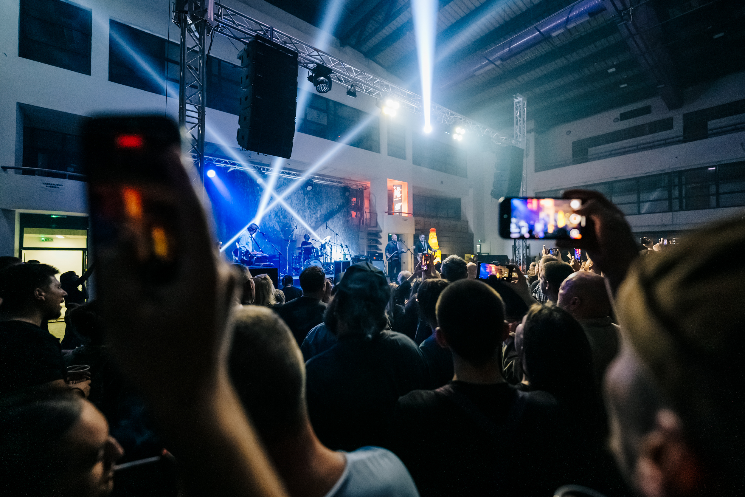 Vrhunski raspoložen Bare razvalio rasprodani Boćarski dom: 