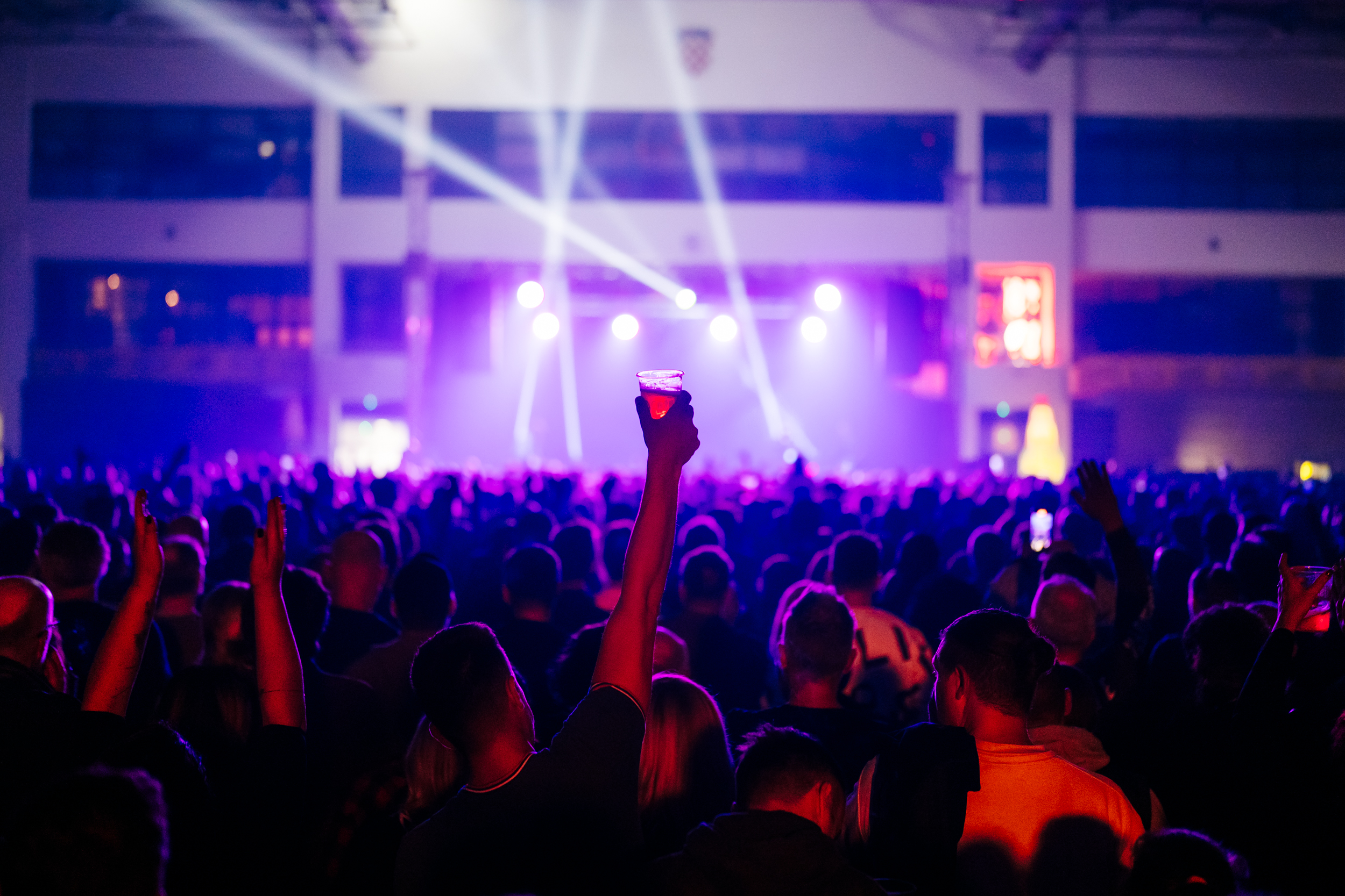 Vrhunski raspoložen Bare razvalio rasprodani Boćarski dom: 