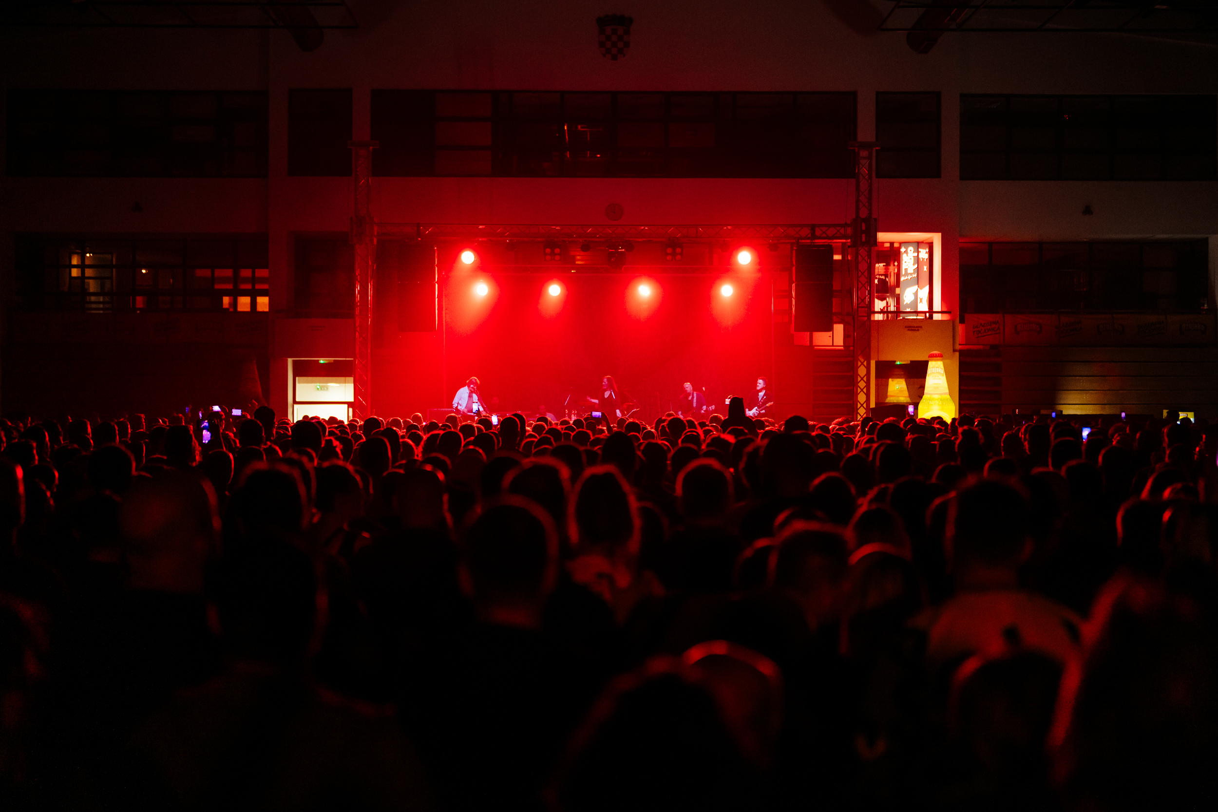Vrhunski raspoložen Bare razvalio rasprodani Boćarski dom: 